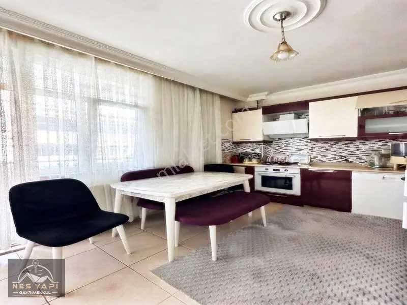 Nes Yapı'dan Metrobüse 10dk 3+1 Dev M2 Satılık Daire!! — fotoğraf 3