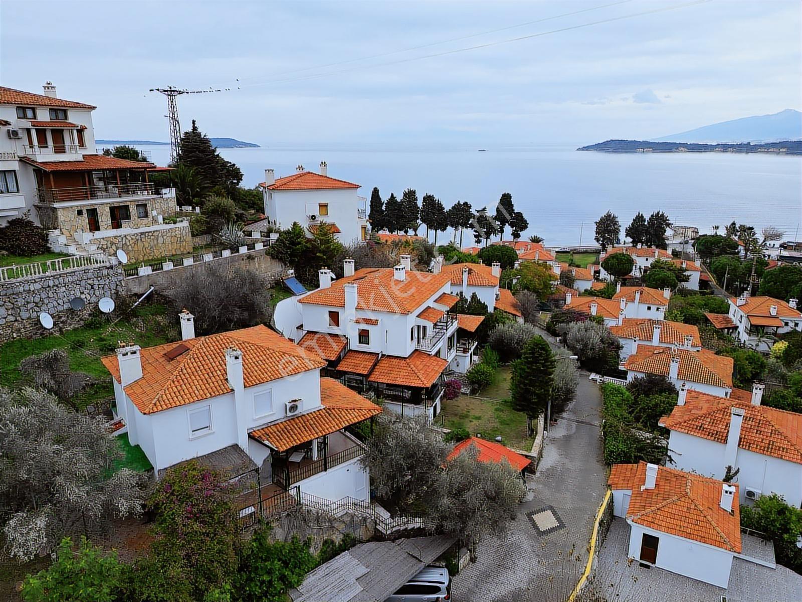 Urla İskele Yelkenkaya Sitesi'nde Satıklık 3+1 Özel Villa — fotoğraf 24