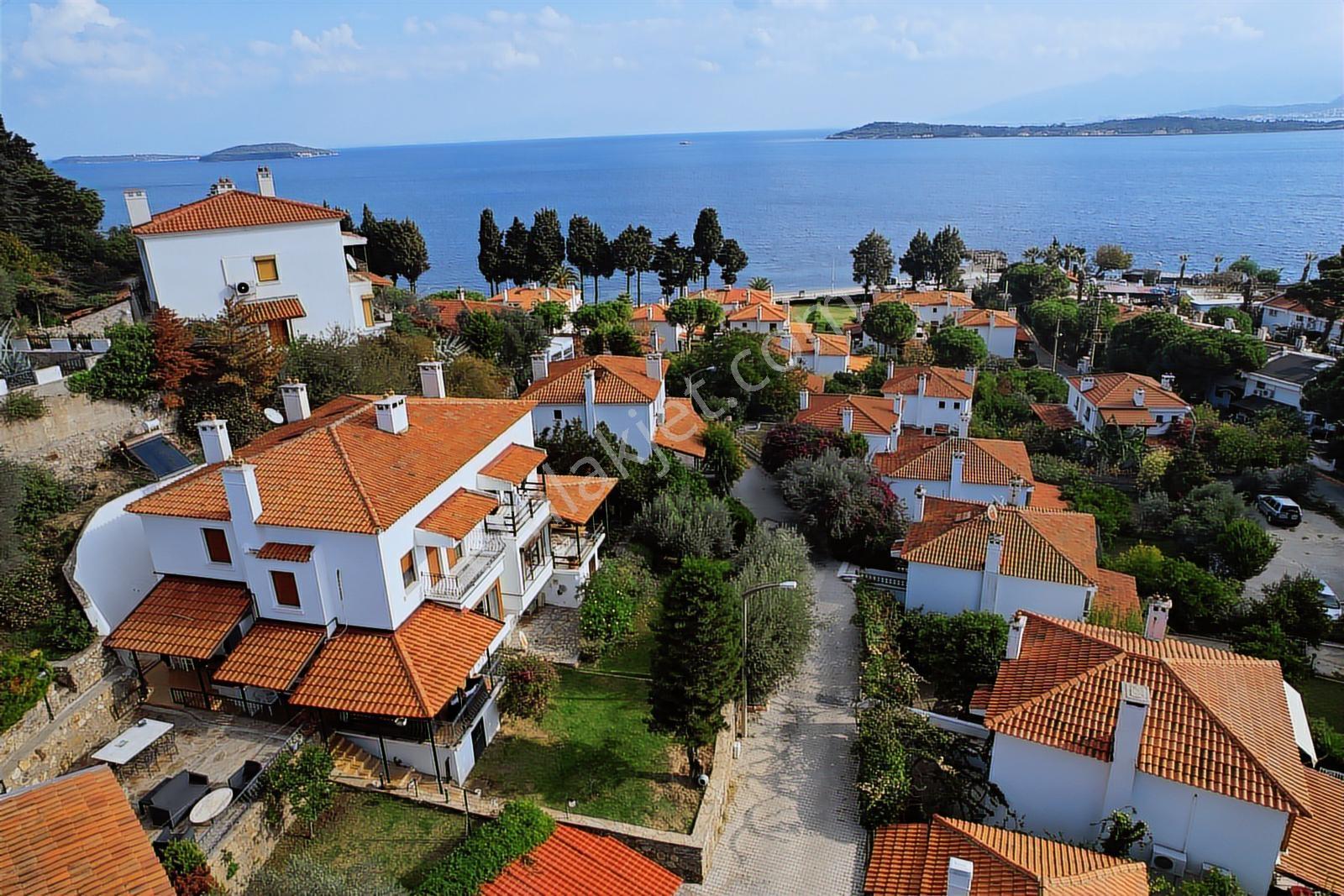 Urla İskele Yelkenkaya Sitesi'nde Satıklık 3+1 Özel Villa — fotoğraf 30