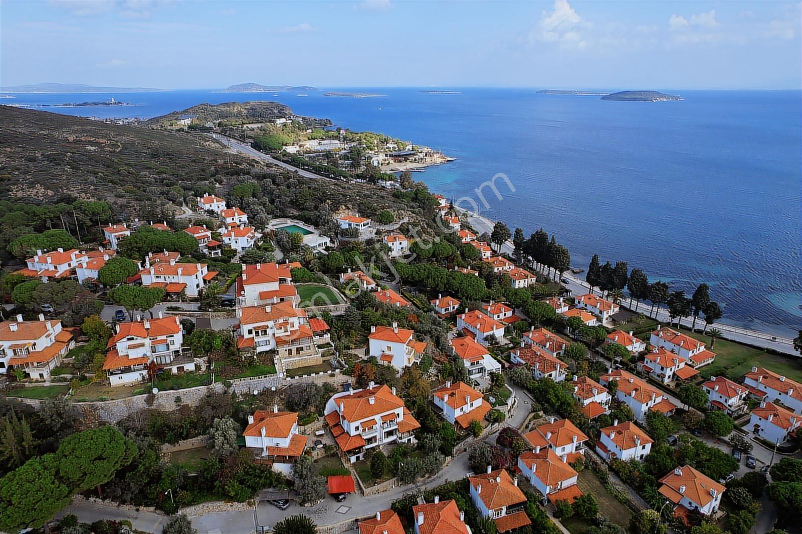 Urla İskele Yelkenkaya Sitesi'nde Satıklık 3+1 Özel Villa — fotoğraf 32