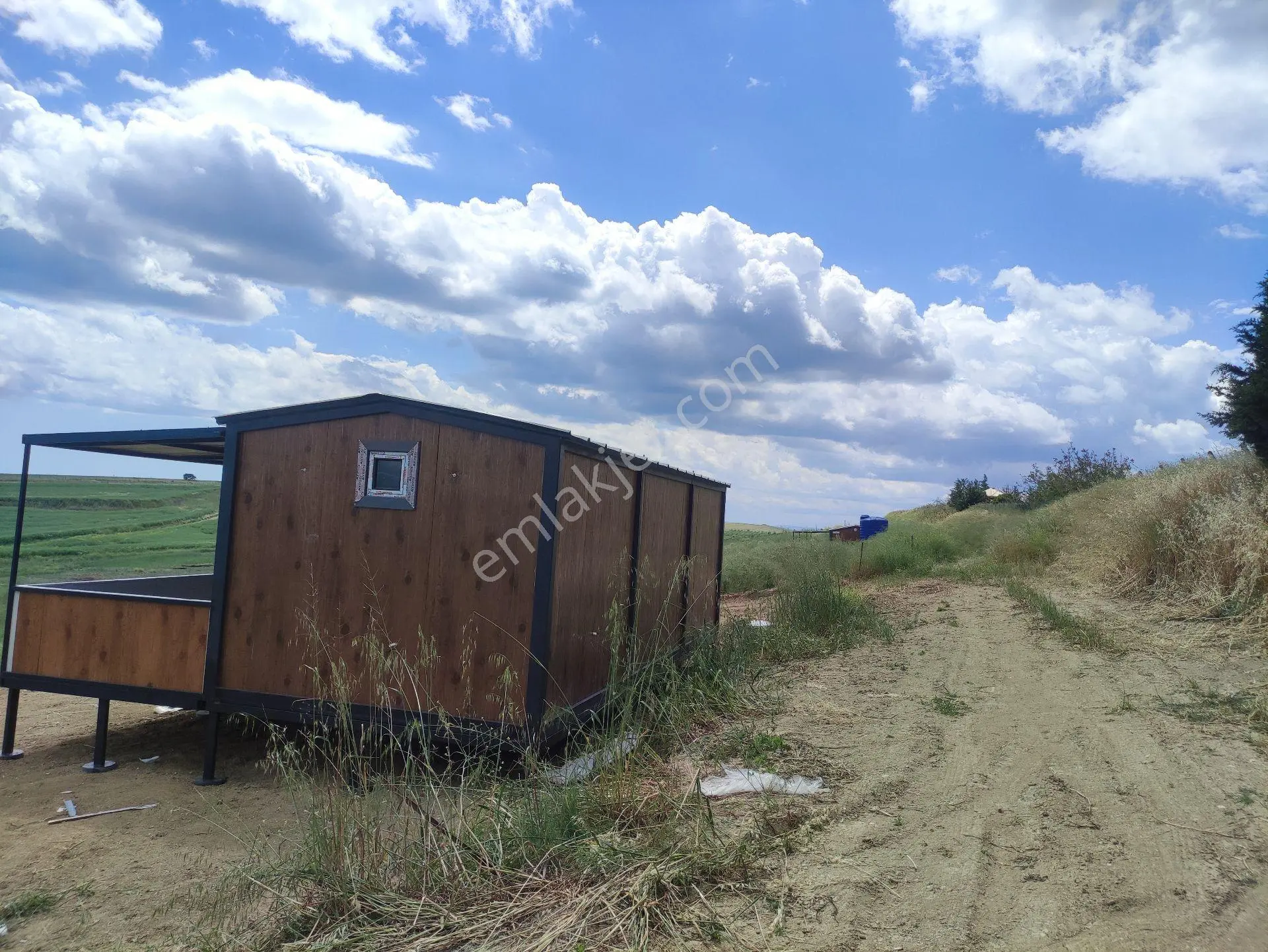 Marmaraereğlisi Çeşmeli'de Deniz Manzaralı 500 M² Arsa — fotoğraf 10