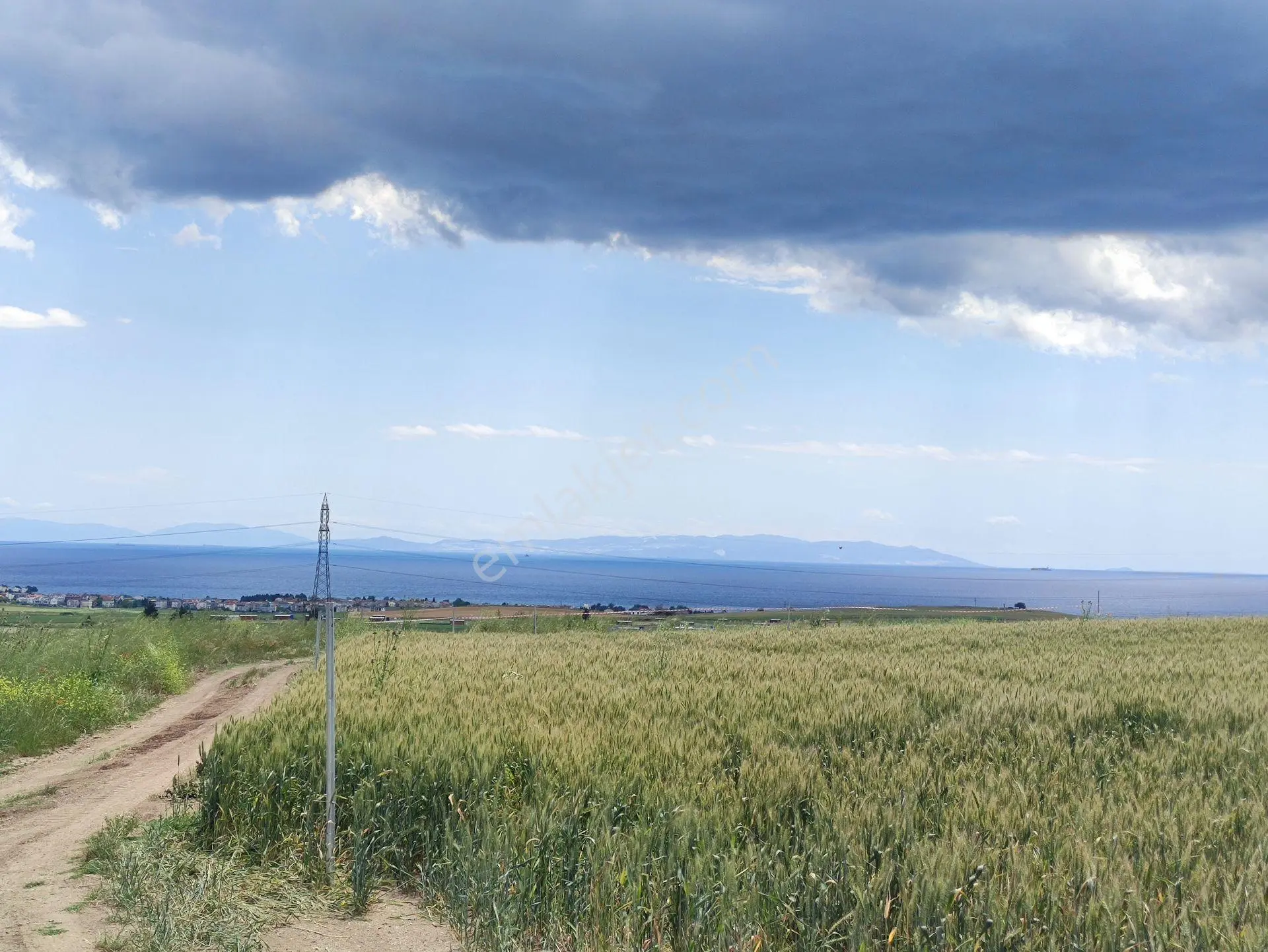 Marmaraereğlisi Çeşmeli'de Deniz Manzaralı 500 M² Arsa — fotoğraf 26