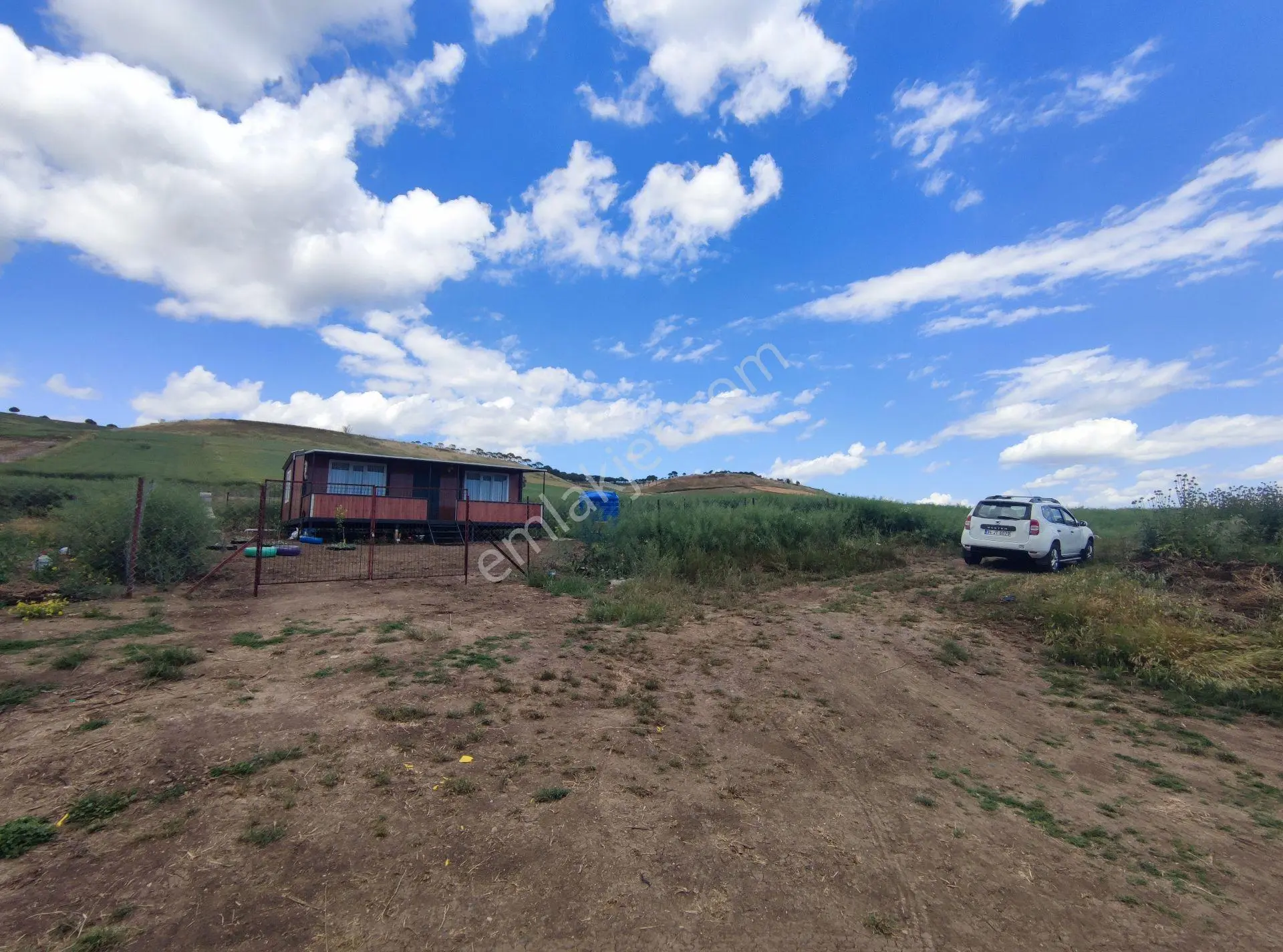 Marmaraereğlisi Çeşmeli'de Deniz Manzaralı 500 M² Arsa — fotoğraf 32