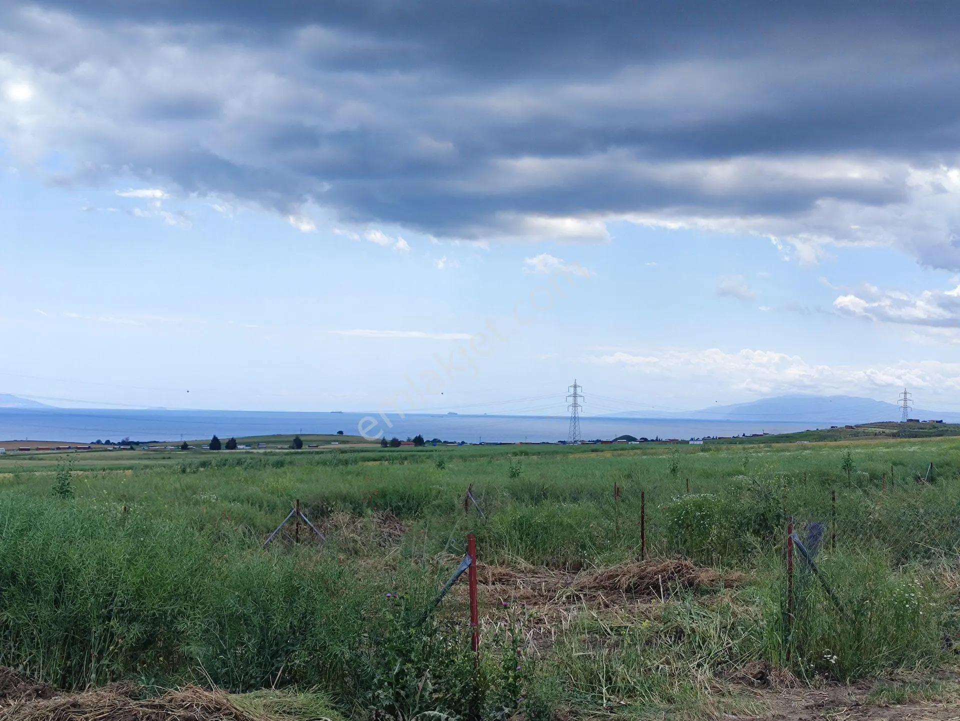 Marmaraereğlisi Çeşmeli'de Deniz Manzaralı 500 M² Arsa — fotoğraf 34