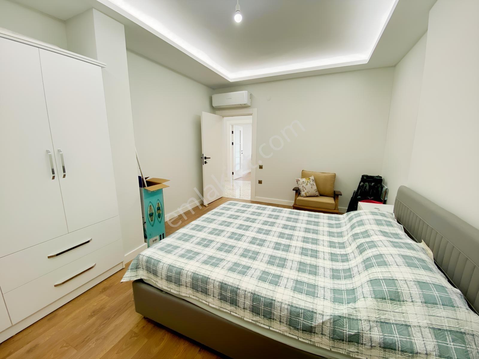Altınoluk Adra Yalı'da Deniz Manzara Ön Cephe Satılık 3+1 Daire — fotoğraf 22
