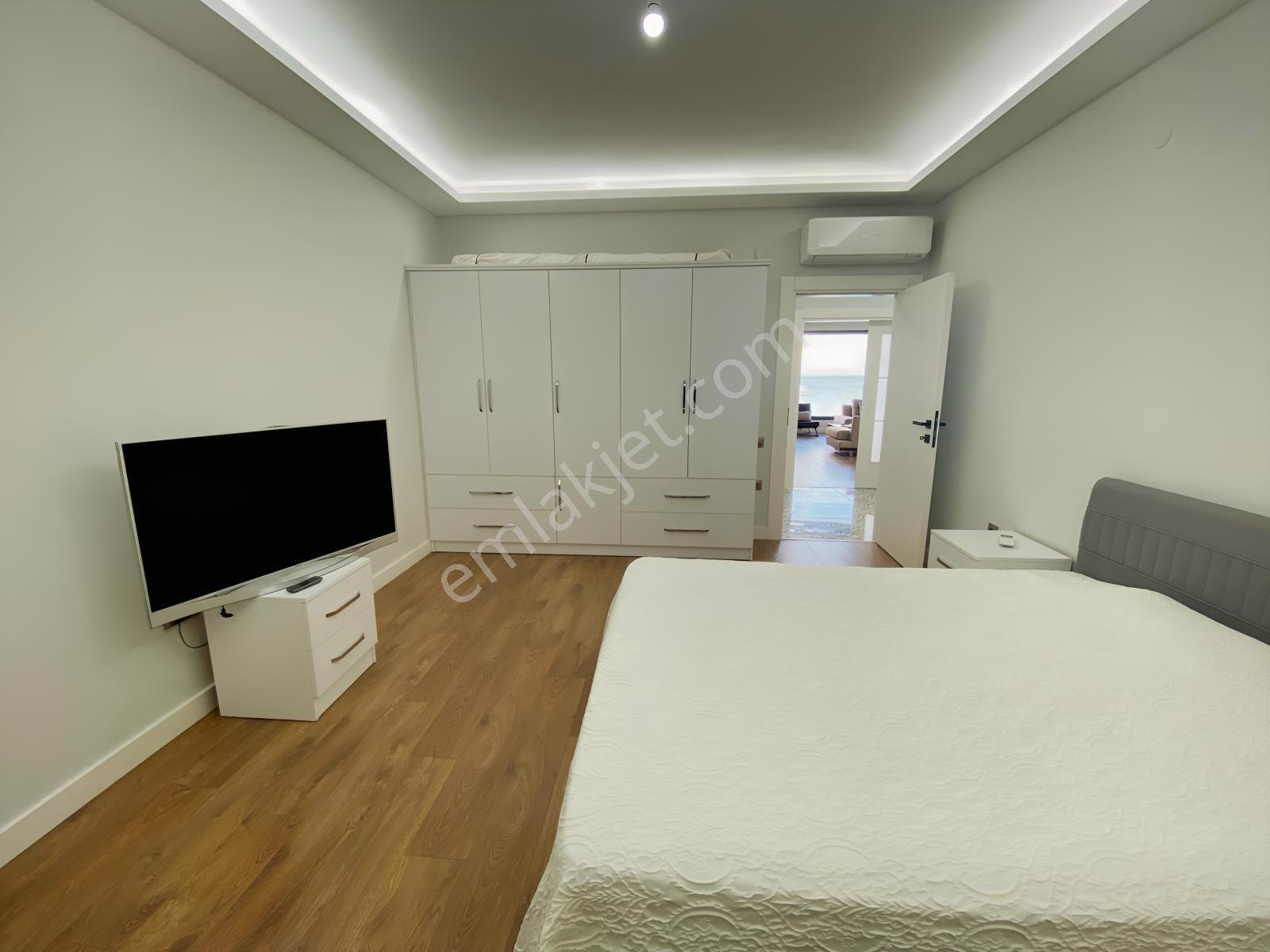 Altınoluk Adra Yalı'da Deniz Manzara Ön Cephe Satılık 3+1 Daire — fotoğraf 25