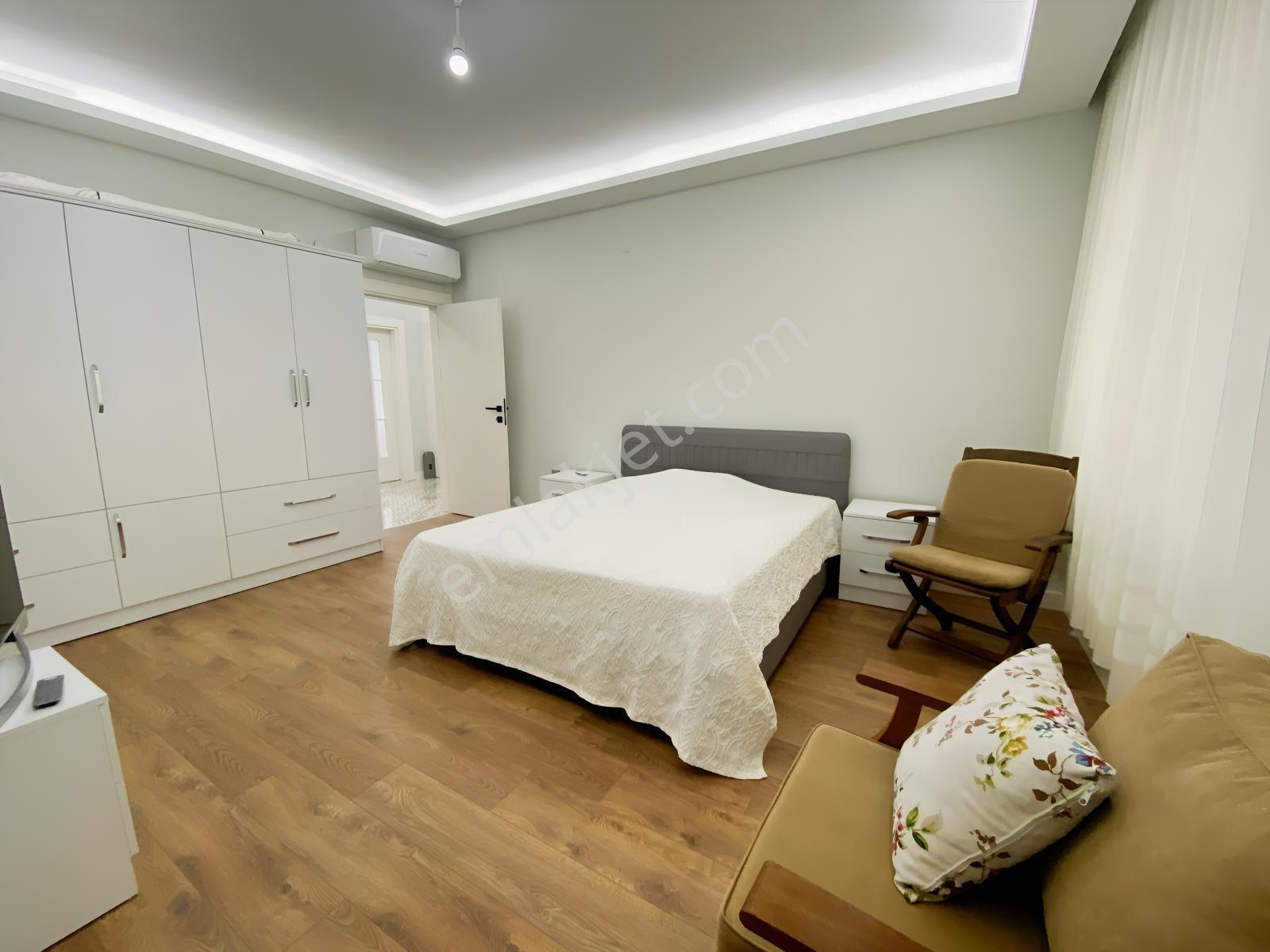 Altınoluk Adra Yalı'da Deniz Manzara Ön Cephe Satılık 3+1 Daire — fotoğraf 28