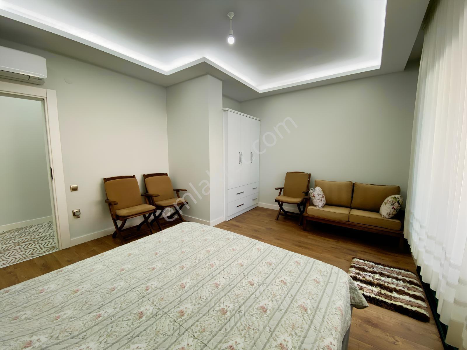 Altınoluk Adra Yalı'da Deniz Manzara Ön Cephe Satılık 3+1 Daire — fotoğraf 30