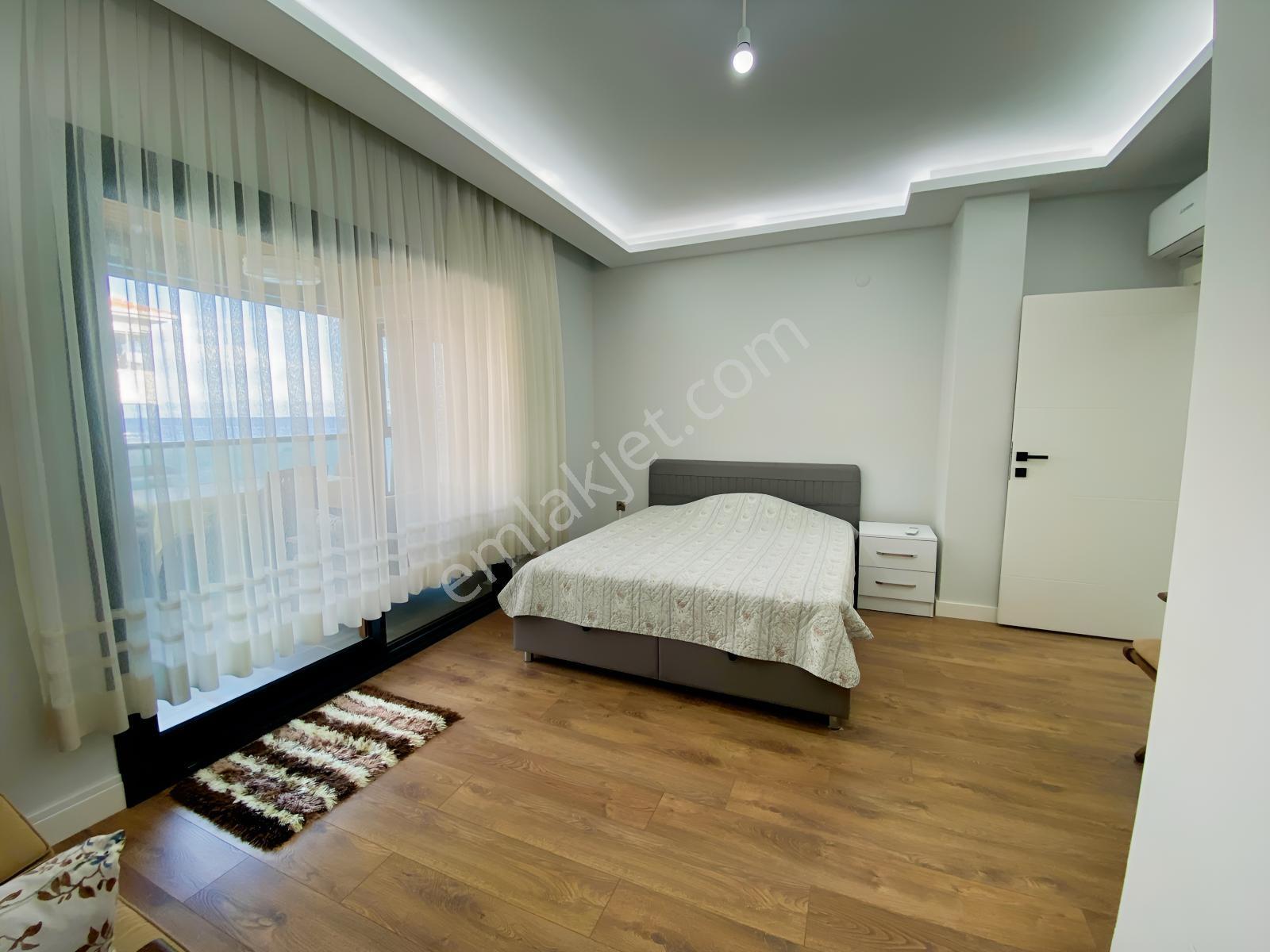 Altınoluk Adra Yalı'da Deniz Manzara Ön Cephe Satılık 3+1 Daire — fotoğraf 31