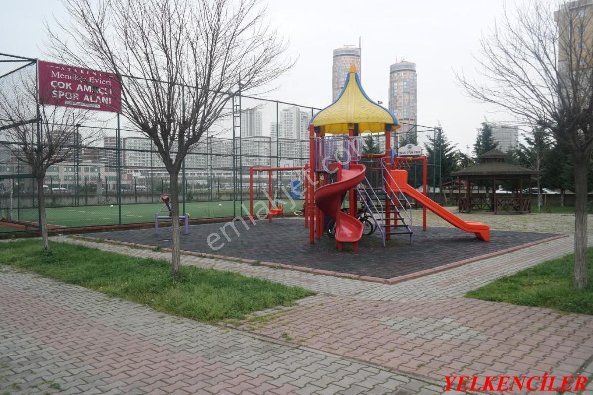 Küçükçekmece Atakent Mah.toki Menekşe 84m2 Satılık 2+1 Daire — fotoğraf 14