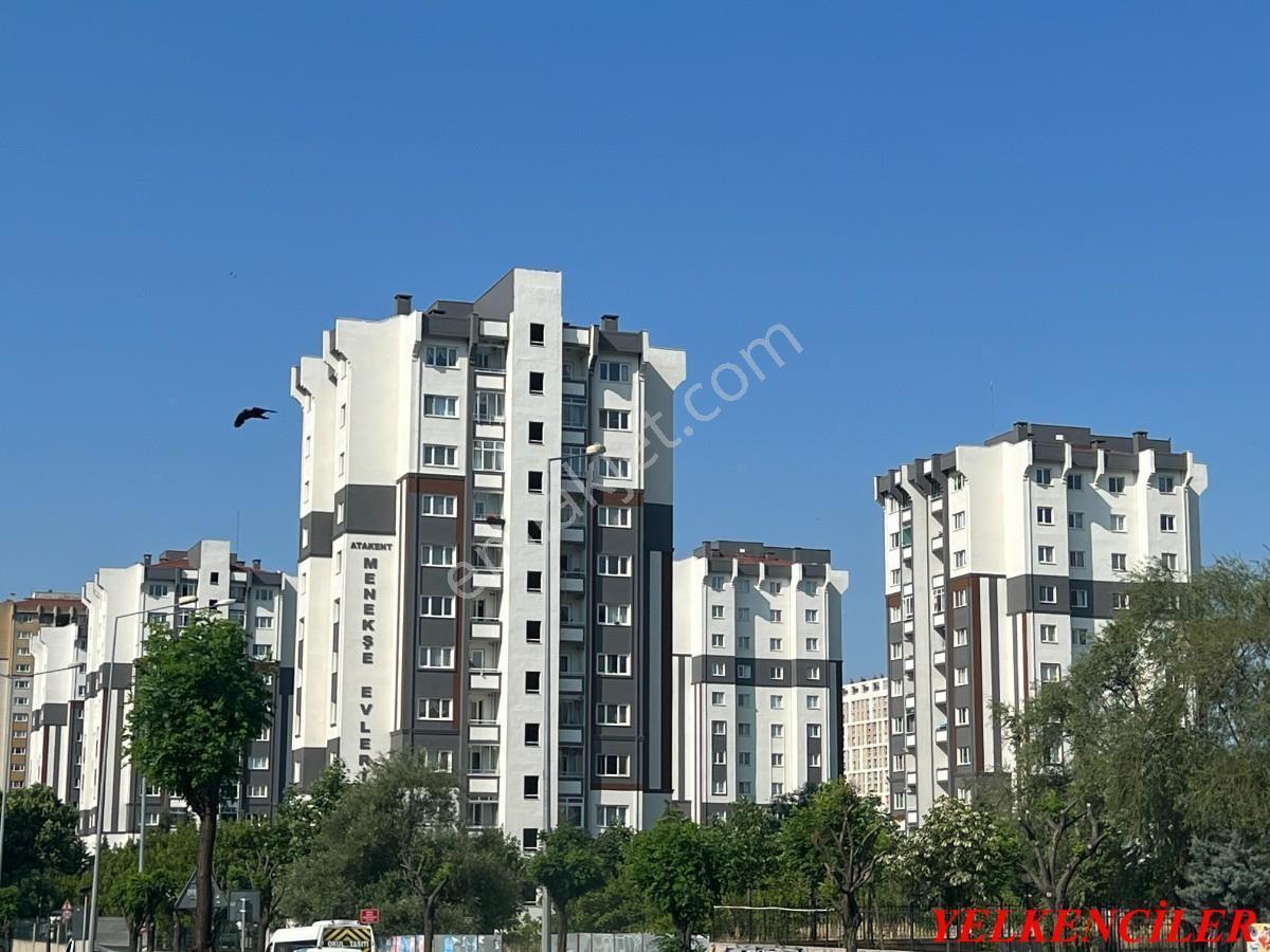 Küçükçekmece Atakent Mah.toki Menekşe 84m2 Satılık 2+1 Daire — fotoğraf 31