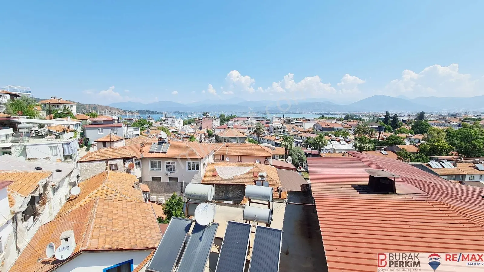 Fethiye Merkez Cumhuriyet Mahallesinde Satılık Komple Bina — fotoğraf 5