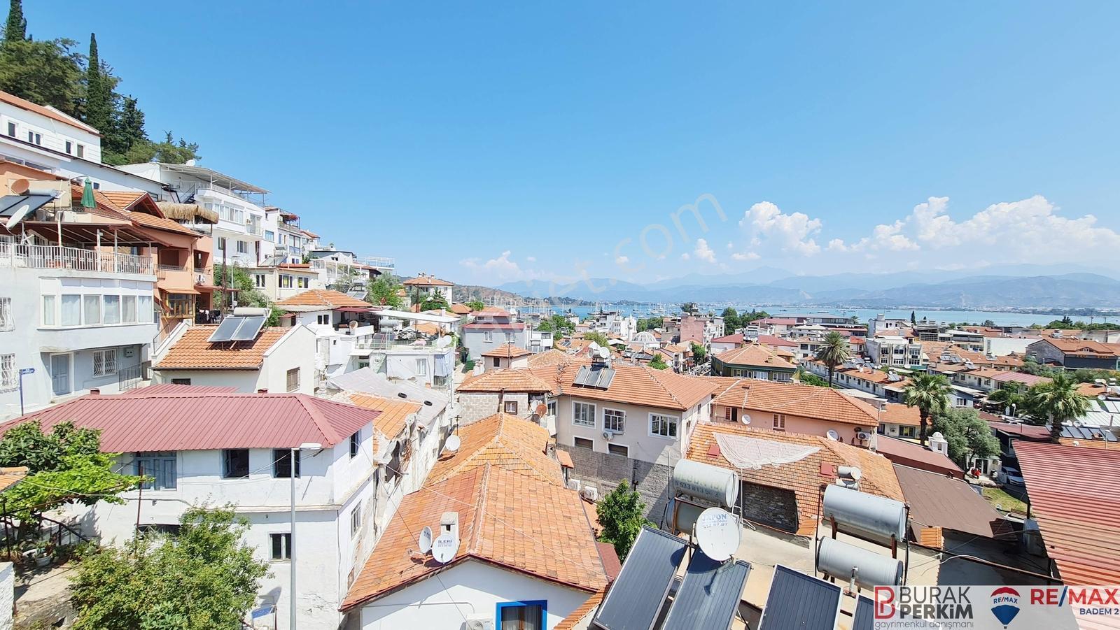 Fethiye Merkez Cumhuriyet Mahallesinde Satılık Komple Bina — fotoğraf 8