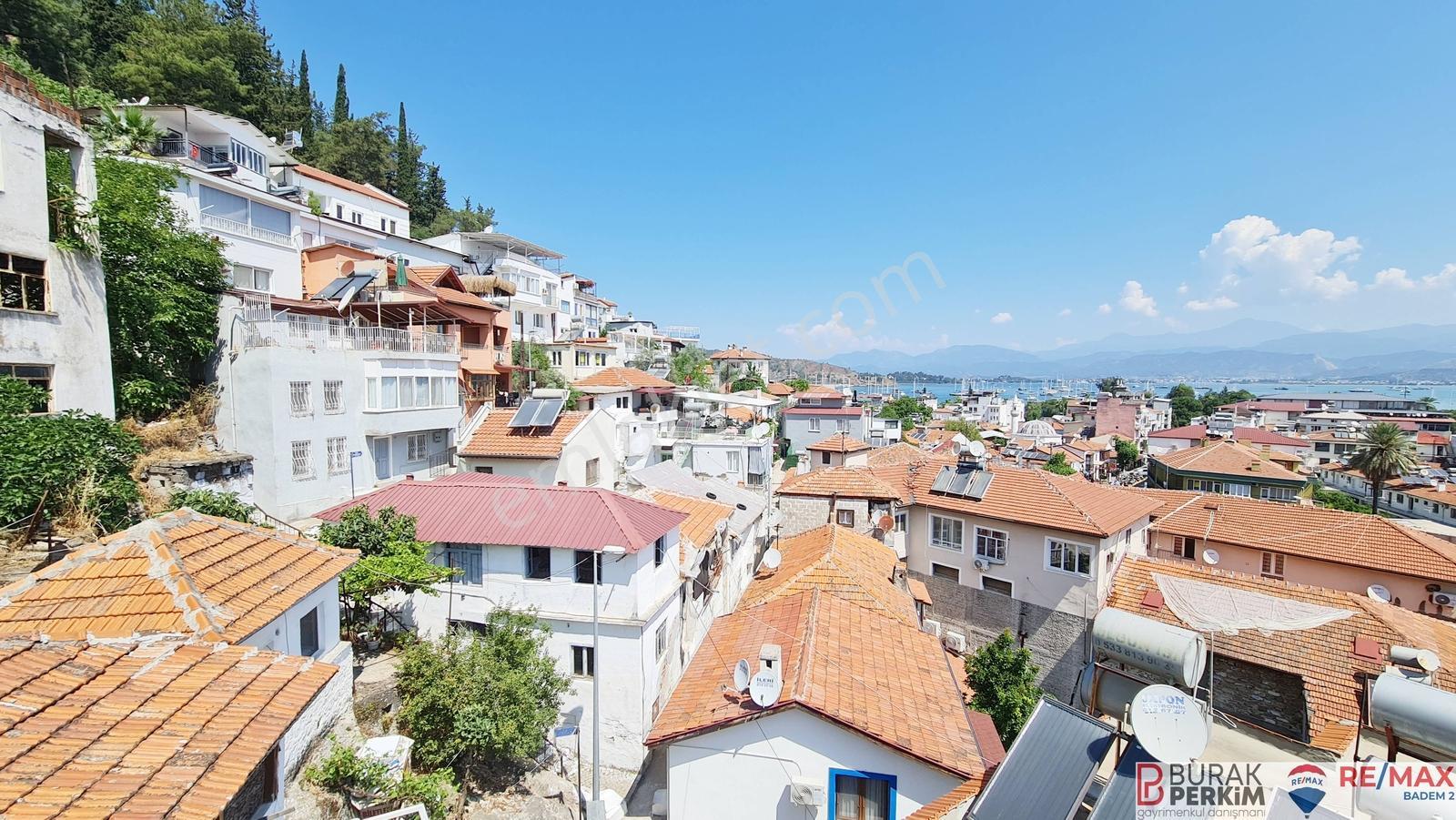 Fethiye Merkez Cumhuriyet Mahallesinde Satılık Komple Bina — fotoğraf 9