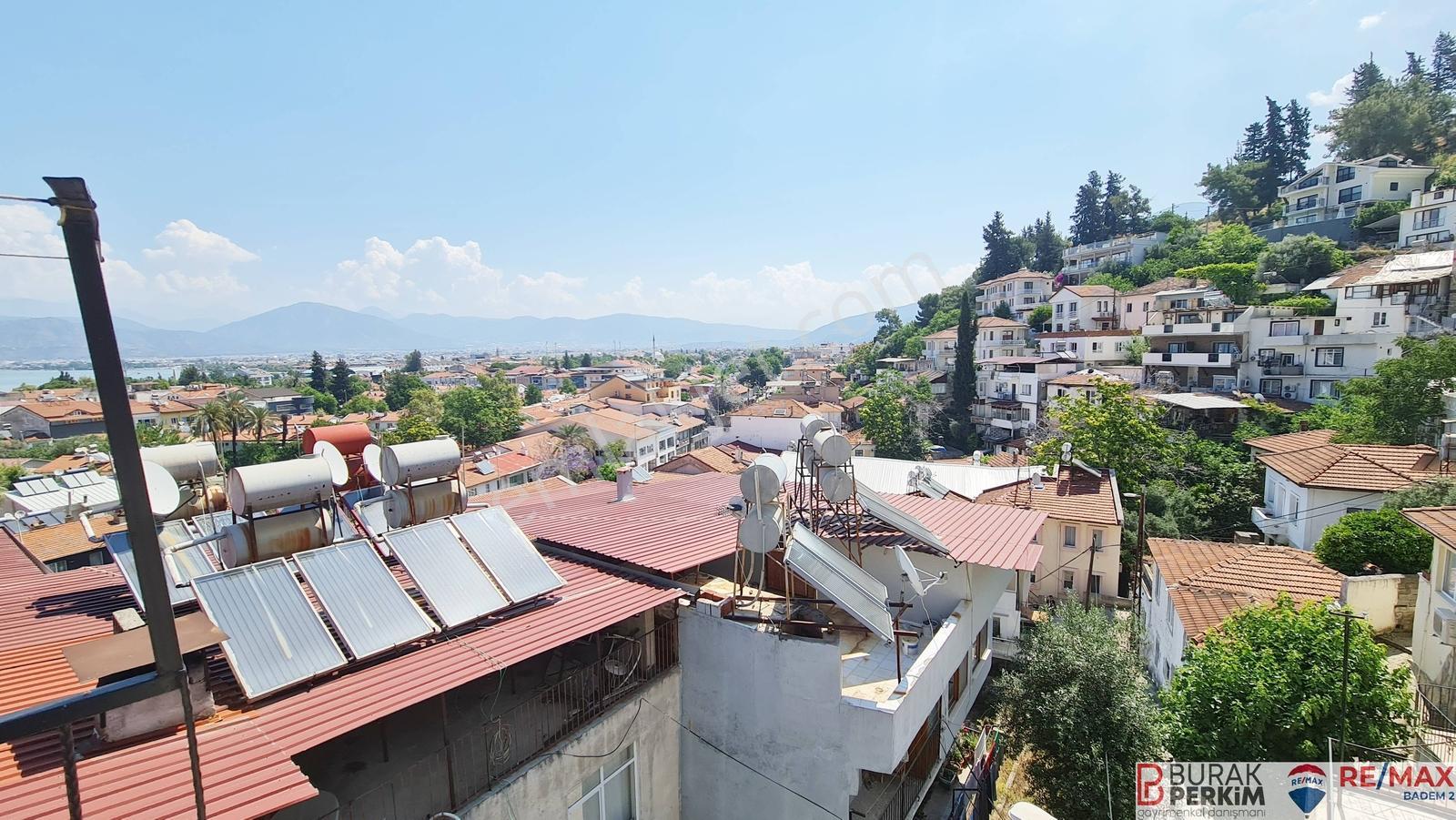 Fethiye Merkez Cumhuriyet Mahallesinde Satılık Komple Bina — fotoğraf 10