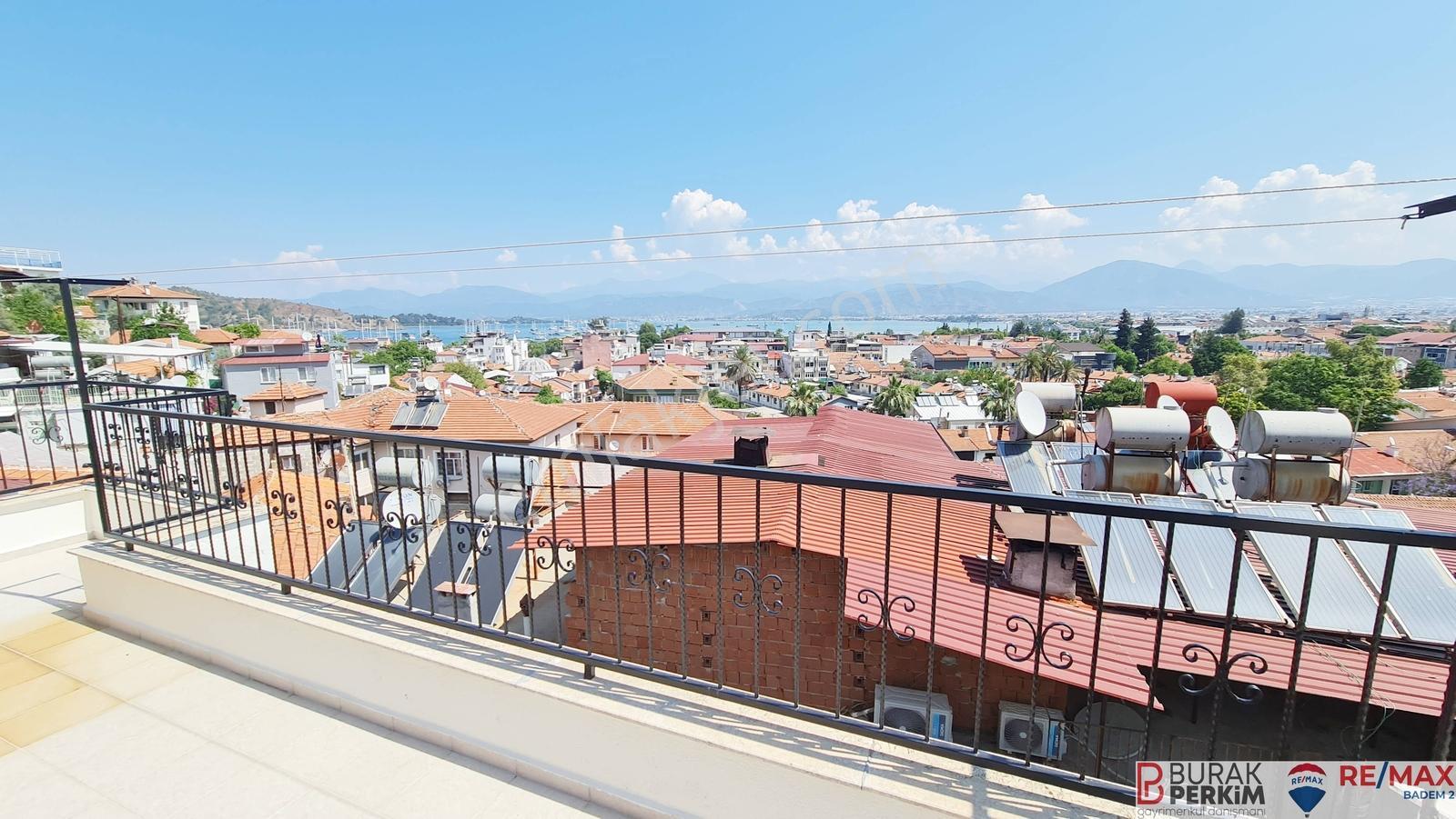 Fethiye Merkez Cumhuriyet Mahallesinde Satılık Komple Bina — fotoğraf 14