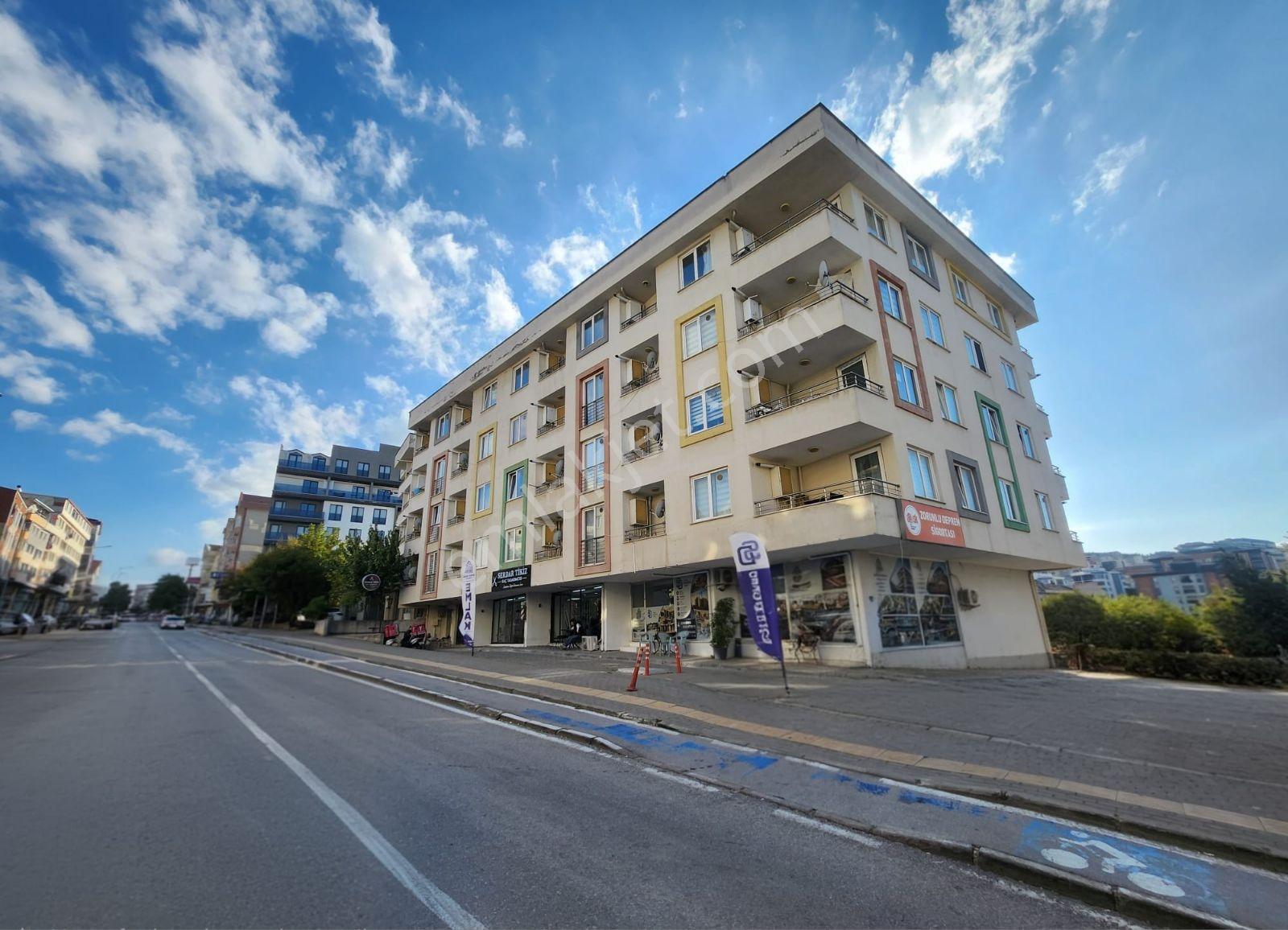 Görükle Dumlupınar'Da Eşyalı Satılık Daire
