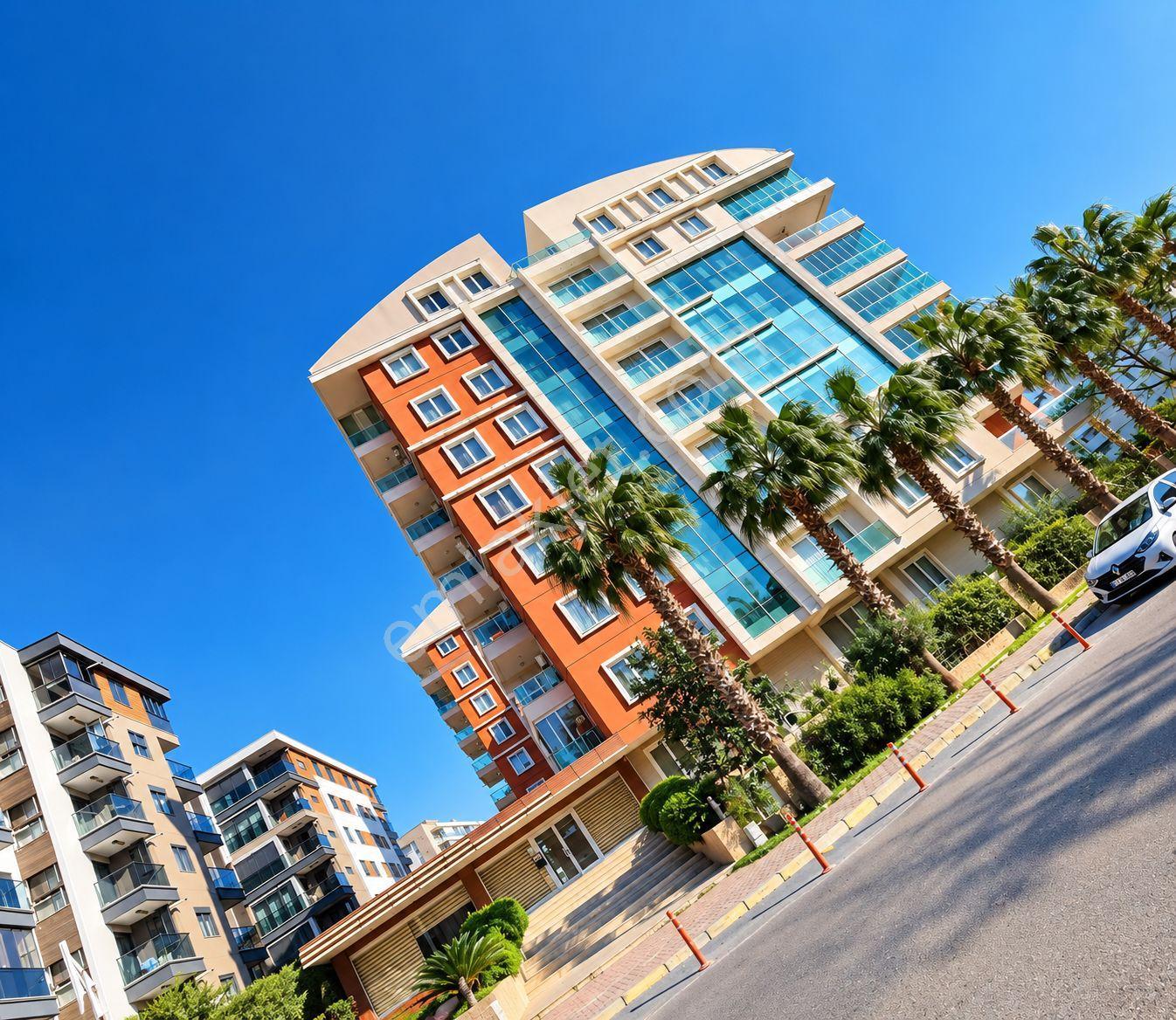 Uncalı’da Ayrıcalıklı Yaşam Havuzlu Sitede 2+1 Lüks Kombili Residence Satılık Daire — fotoğraf 3