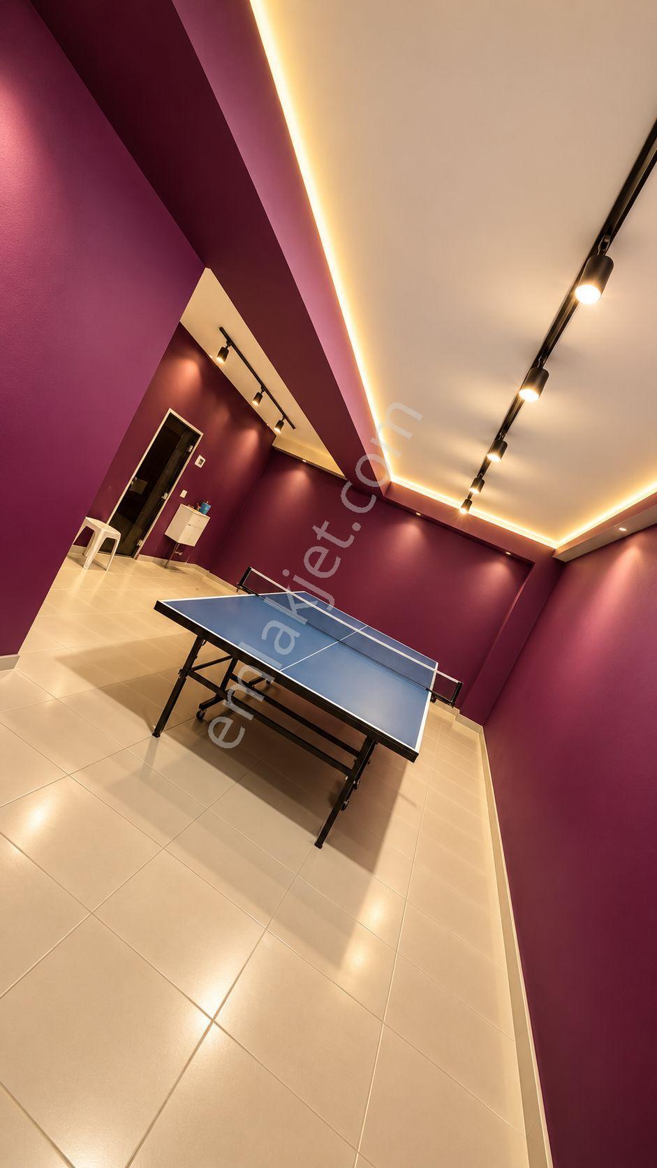 Uncalı’da Ayrıcalıklı Yaşam Havuzlu Sitede 2+1 Lüks Kombili Residence Satılık Daire — fotoğraf 4