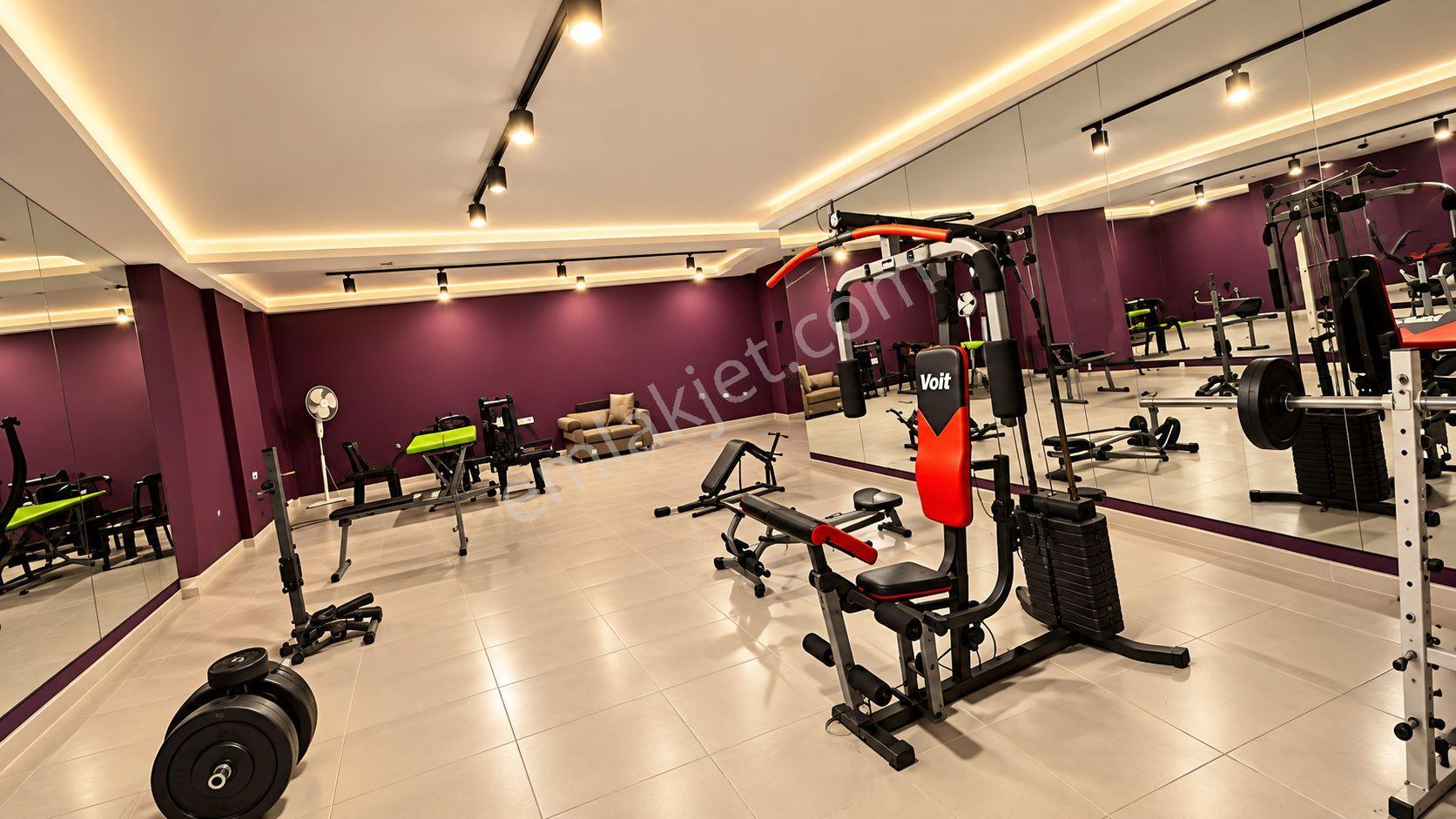 Uncalı’da Ayrıcalıklı Yaşam Havuzlu Sitede 2+1 Lüks Kombili Residence Satılık Daire — fotoğraf 5