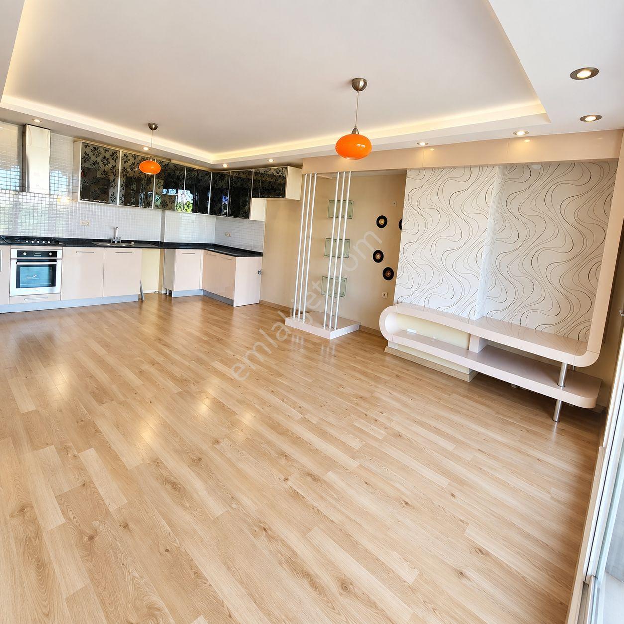 Uncalı’da Ayrıcalıklı Yaşam Havuzlu Sitede 2+1 Lüks Kombili Residence Satılık Daire — fotoğraf 7