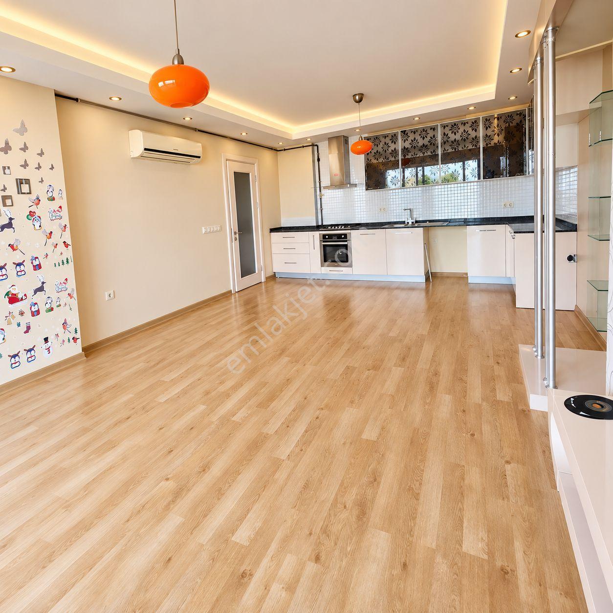 Uncalı’da Ayrıcalıklı Yaşam Havuzlu Sitede 2+1 Lüks Kombili Residence Satılık Daire — fotoğraf 8