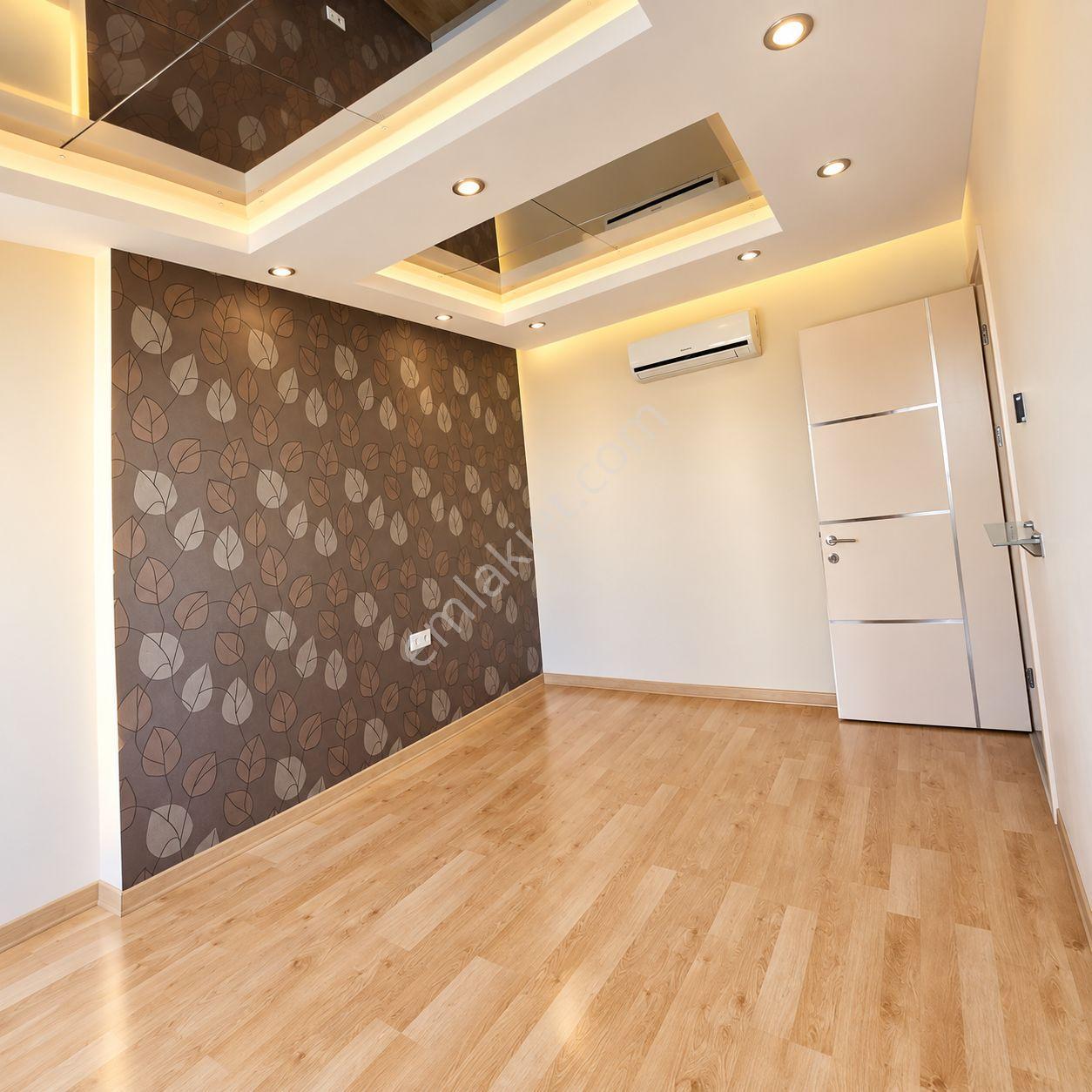 Uncalı’da Ayrıcalıklı Yaşam Havuzlu Sitede 2+1 Lüks Kombili Residence Satılık Daire — fotoğraf 12