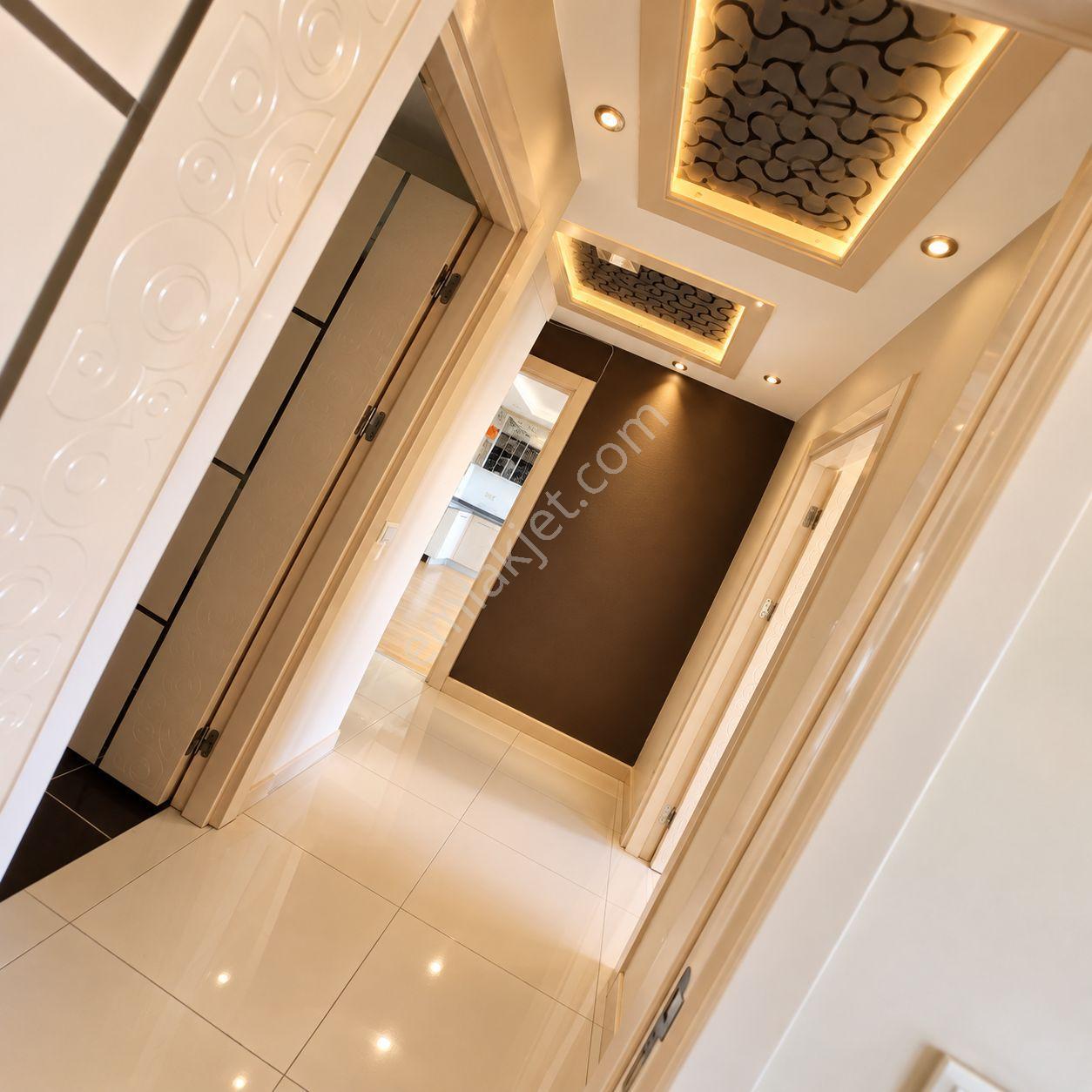 Uncalı’da Ayrıcalıklı Yaşam Havuzlu Sitede 2+1 Lüks Kombili Residence Satılık Daire — fotoğraf 13