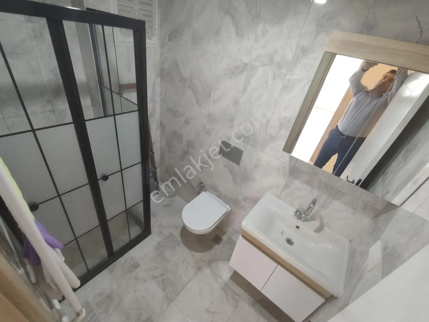 Yılmaz Gayrımenkulden Satılık 2+1 Ön Cephe 3 Son Kat Sıfır Daıre — fotoğraf 5