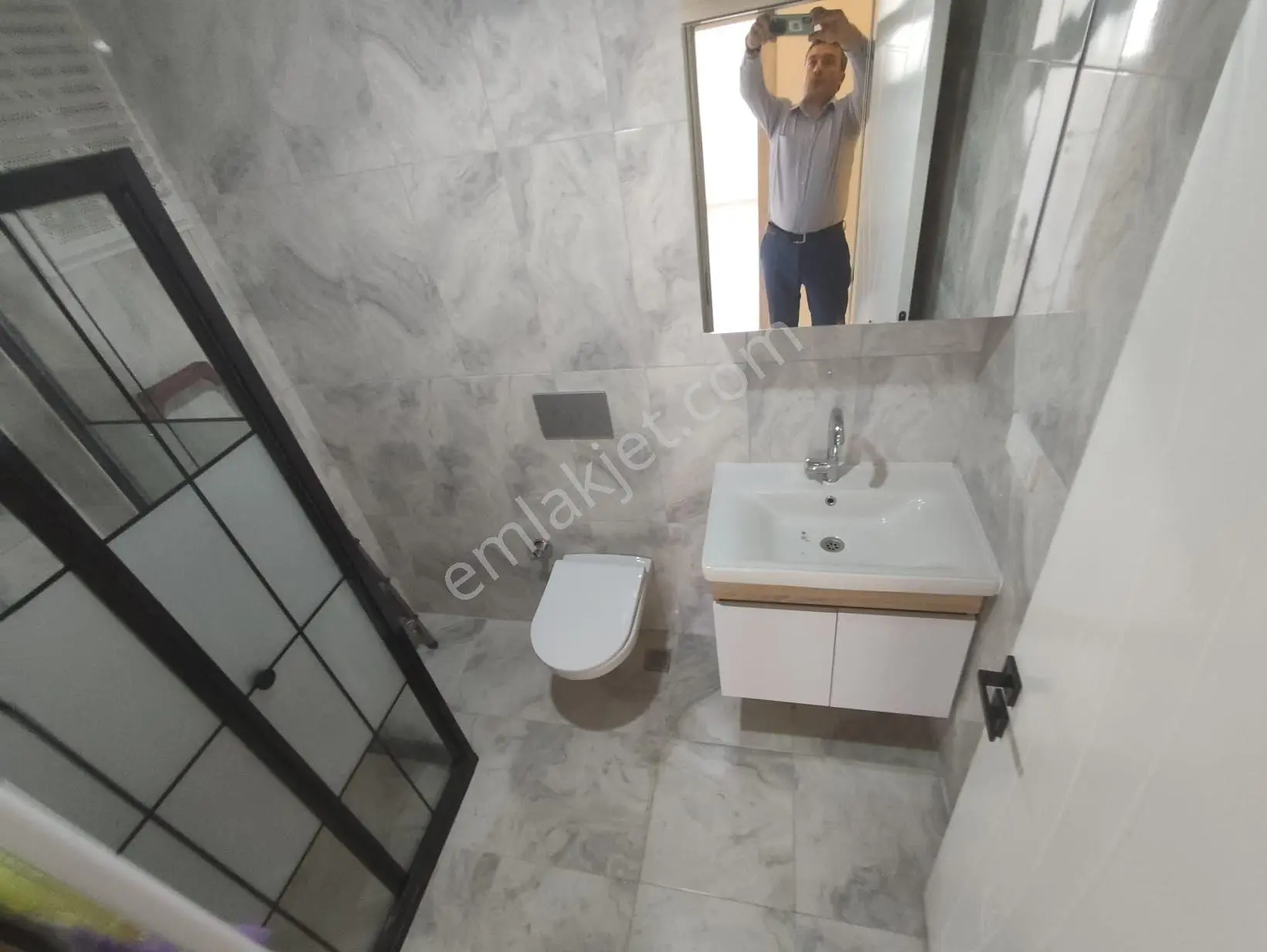 Yılmaz Gayrımenkulden Satılık 2+1 Ön Cephe 3 Son Kat Sıfır Daıre — fotoğraf 13