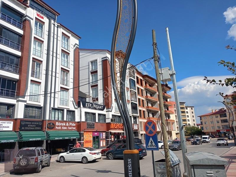 Hükümet Konağı Karşısı 2. Kat 1+1 Satılık Daire
