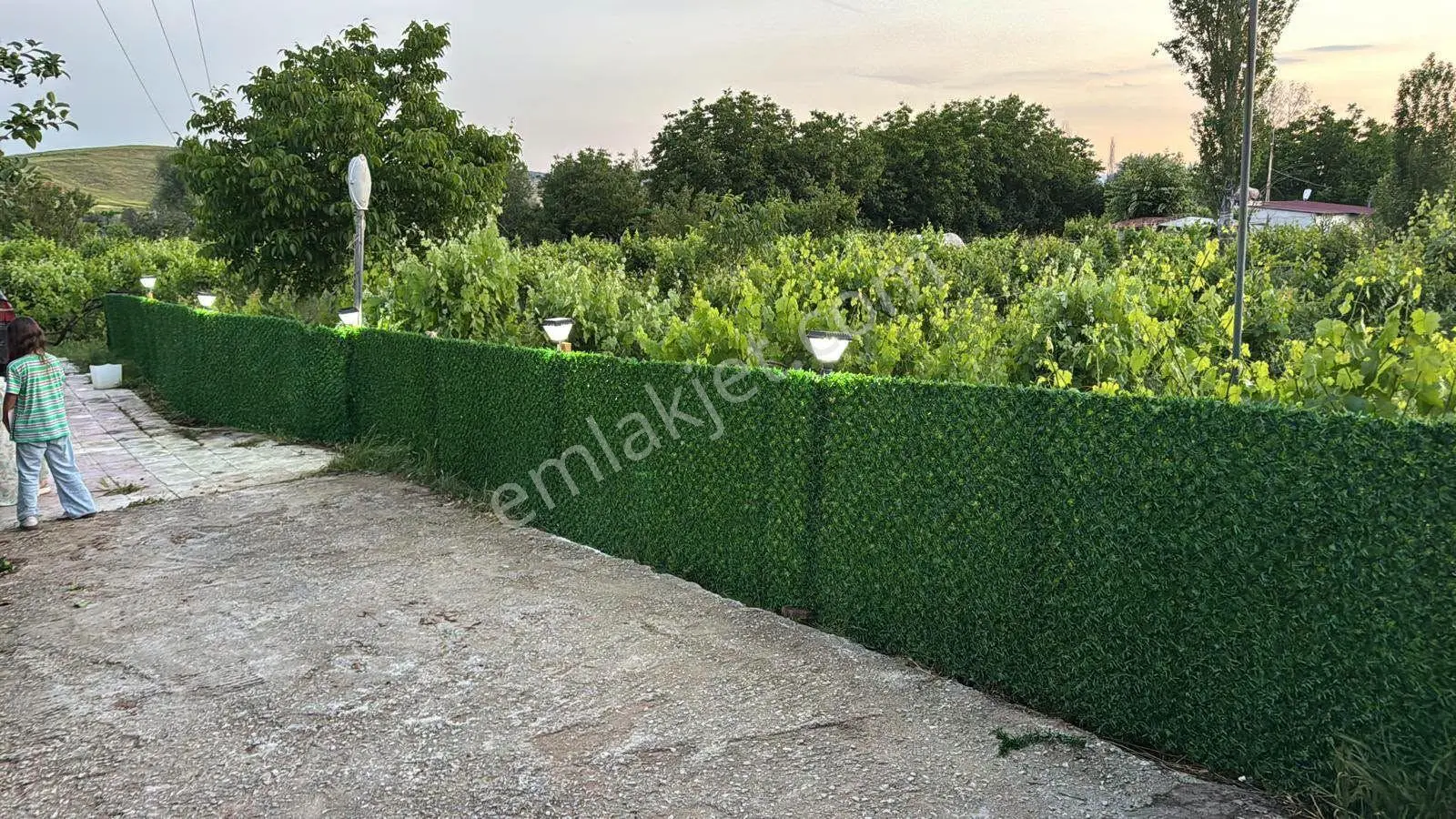 Kırıkkale Fatih Mahallesi Satılık Havuzlu Villa — fotoğraf 3