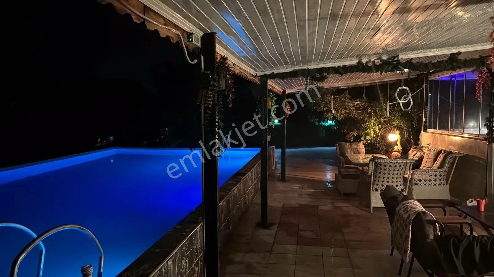 Kırıkkale Fatih Mahallesi Satılık Havuzlu Villa — fotoğraf 4