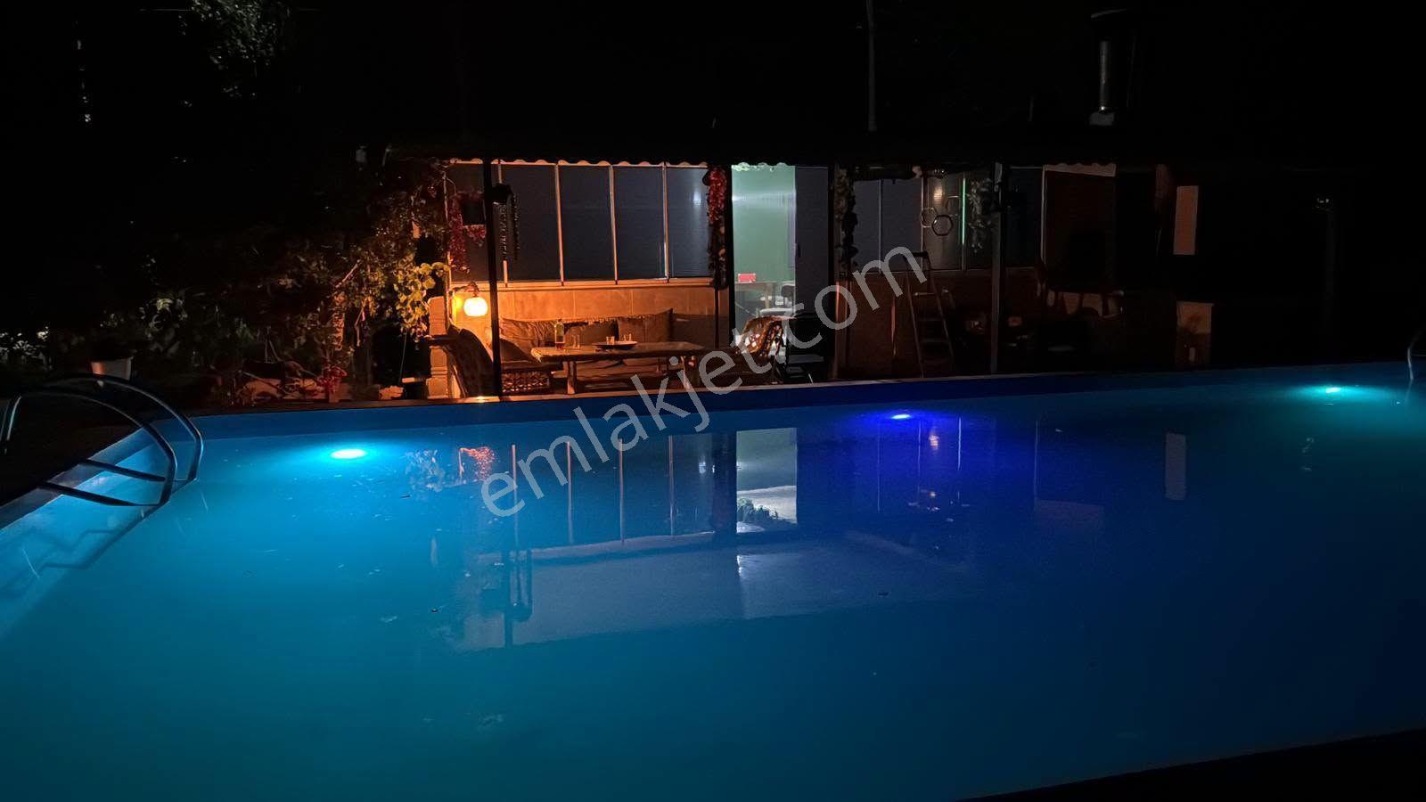 Kırıkkale Fatih Mahallesi Satılık Havuzlu Villa — fotoğraf 7