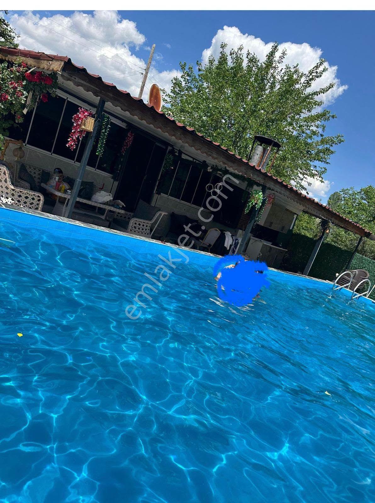 Kırıkkale Fatih Mahallesi Satılık Havuzlu Villa — fotoğraf 12
