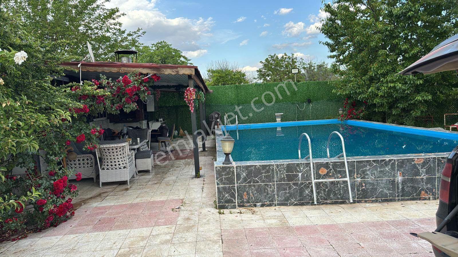 Kırıkkale Fatih Mahallesi Satılık Havuzlu Villa — fotoğraf 16