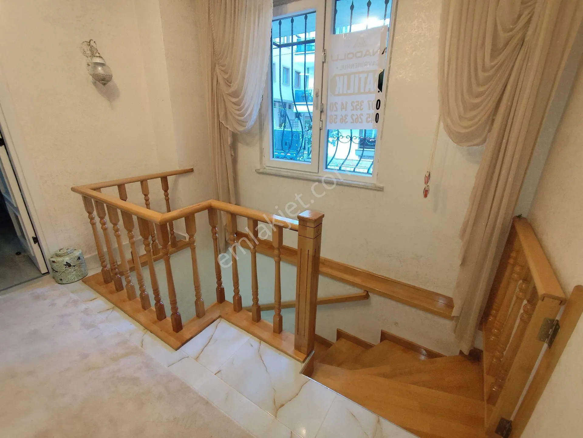 Yenidoğan Merve Mah. 3+1-150 M2 Iskanlı Ters Dublex Daire — fotoğraf 5