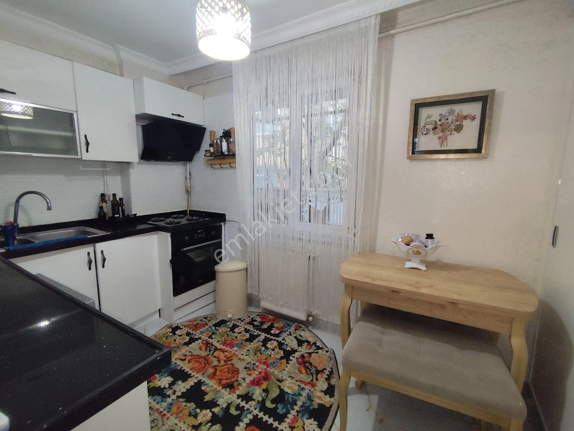 Yenidoğan Merve Mah. 3+1-150 M2 Iskanlı Ters Dublex Daire — fotoğraf 8