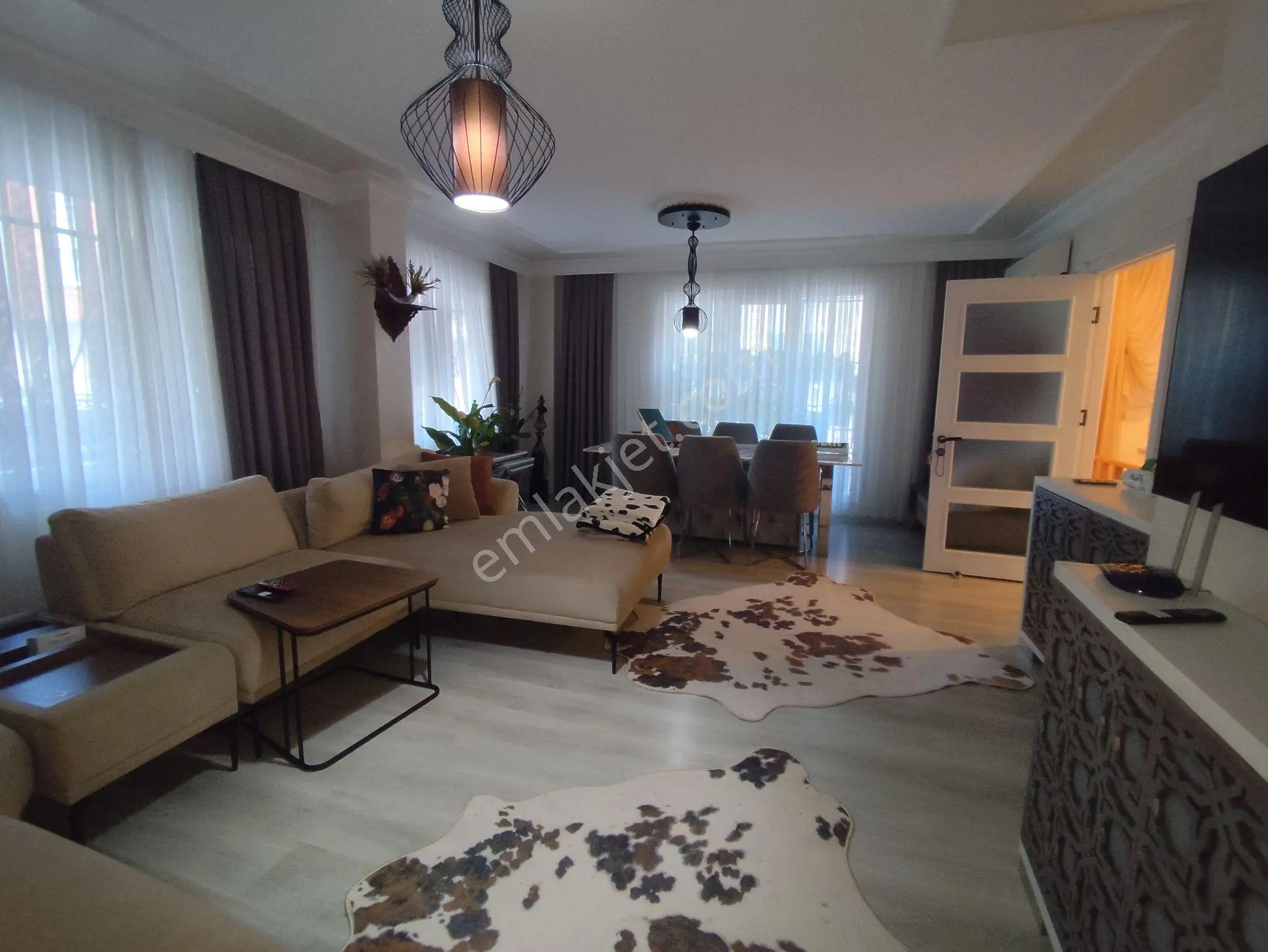 Yenidoğan Merve Mah. 3+1-150 M2 Iskanlı Ters Dublex Daire — fotoğraf 10