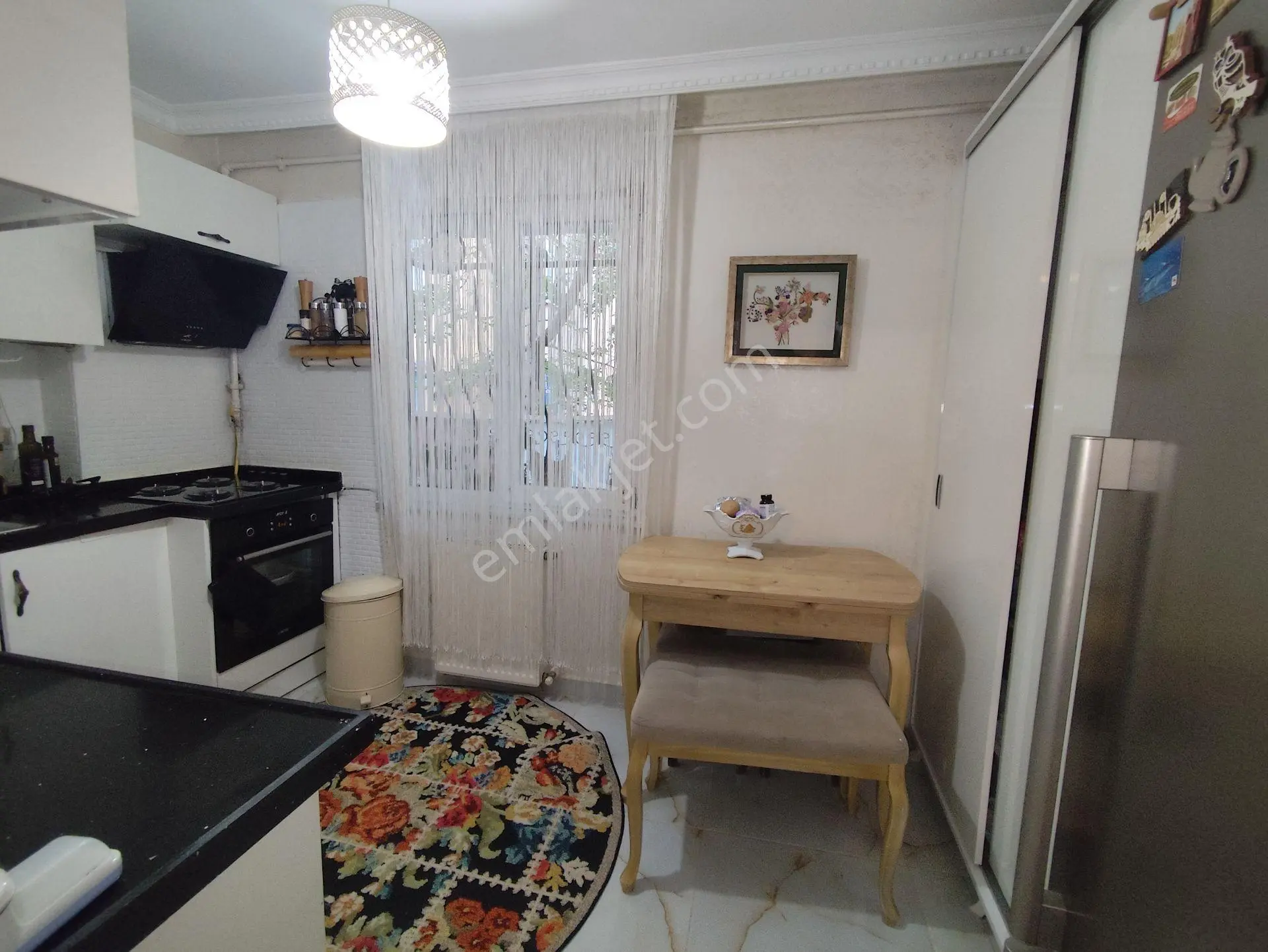 Yenidoğan Merve Mah. 3+1-150 M2 Iskanlı Ters Dublex Daire — fotoğraf 11