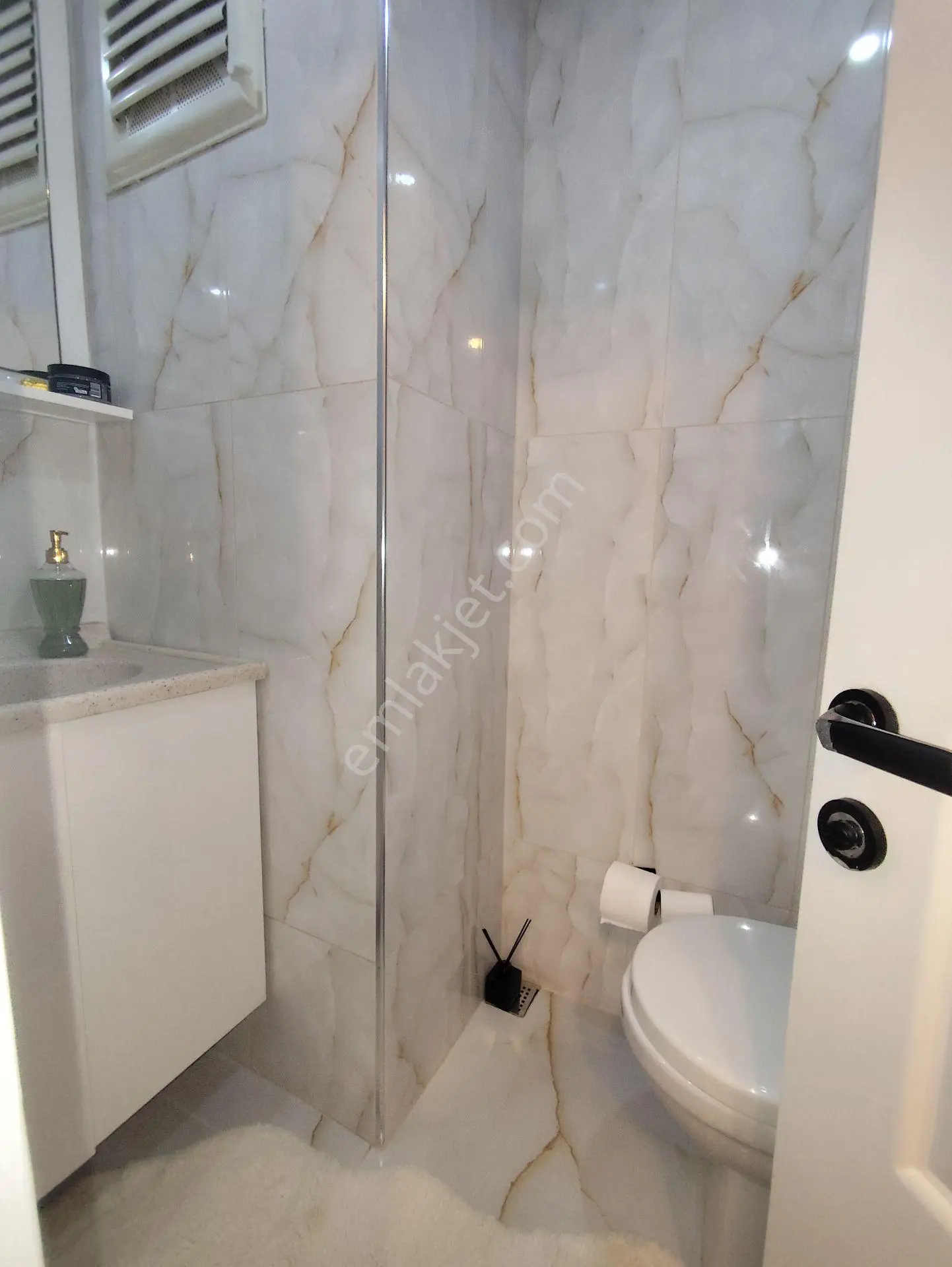 Yenidoğan Merve Mah. 3+1-150 M2 Iskanlı Ters Dublex Daire — fotoğraf 12