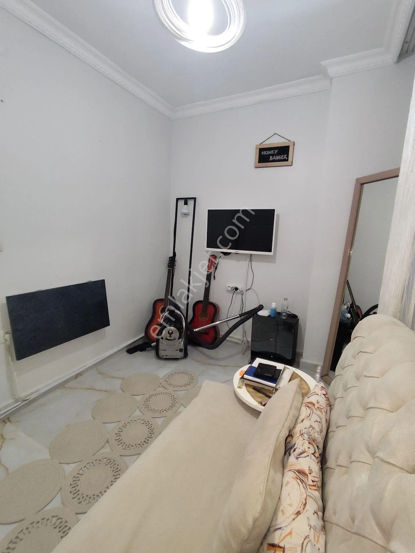 Yenidoğan Merve Mah. 3+1-150 M2 Iskanlı Ters Dublex Daire — fotoğraf 16