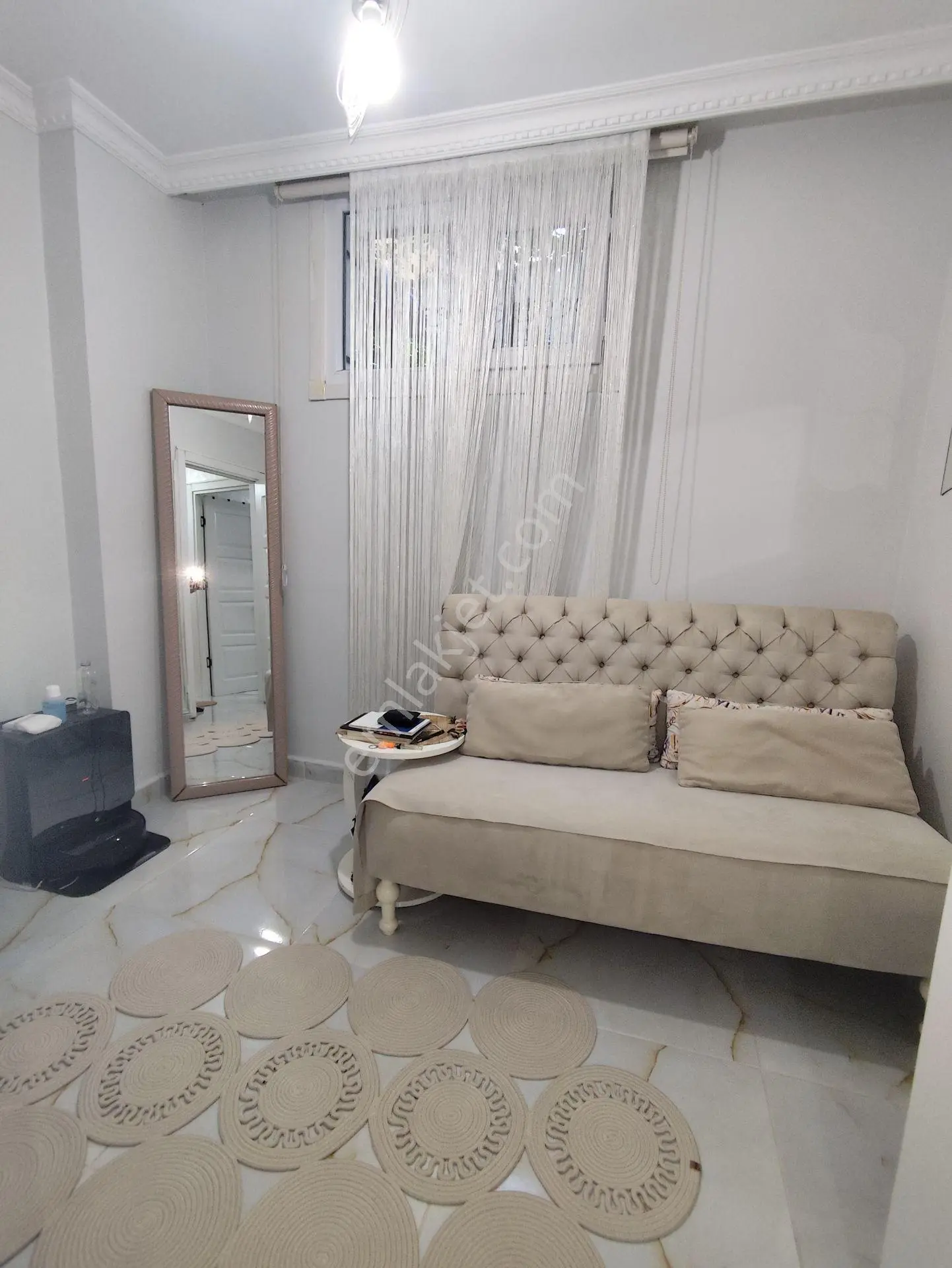 Yenidoğan Merve Mah. 3+1-150 M2 Iskanlı Ters Dublex Daire — fotoğraf 17