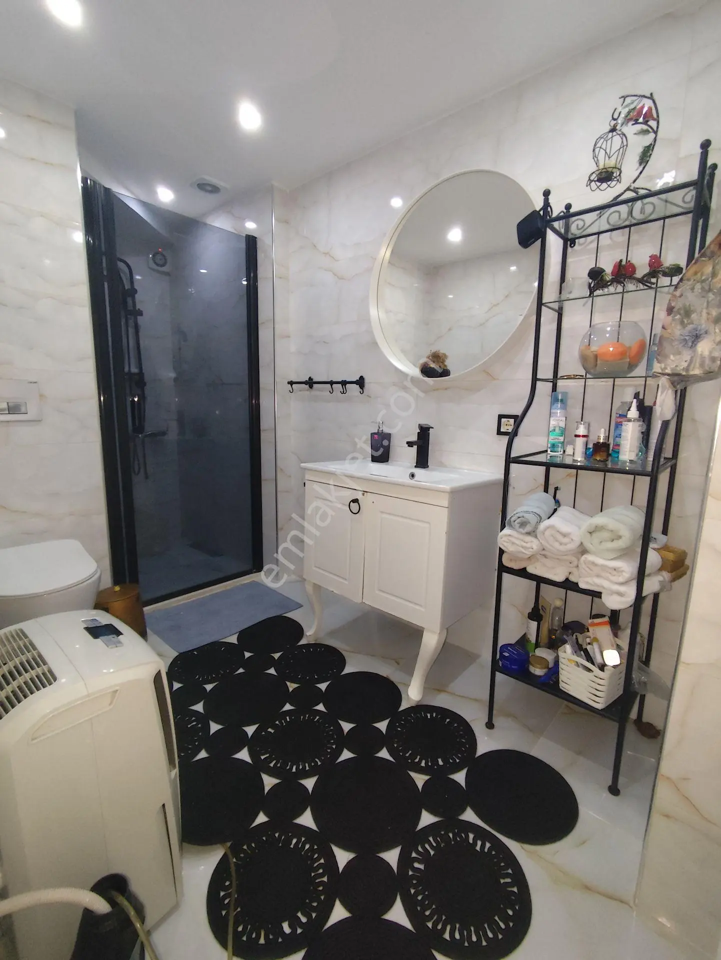 Yenidoğan Merve Mah. 3+1-150 M2 Iskanlı Ters Dublex Daire — fotoğraf 18