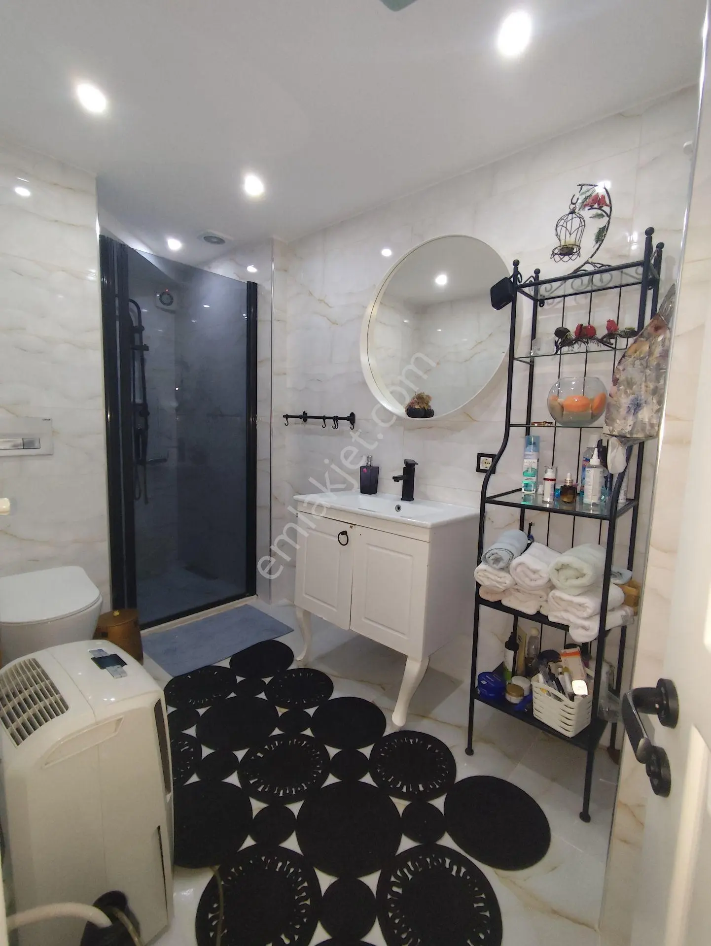 Yenidoğan Merve Mah. 3+1-150 M2 Iskanlı Ters Dublex Daire — fotoğraf 19
