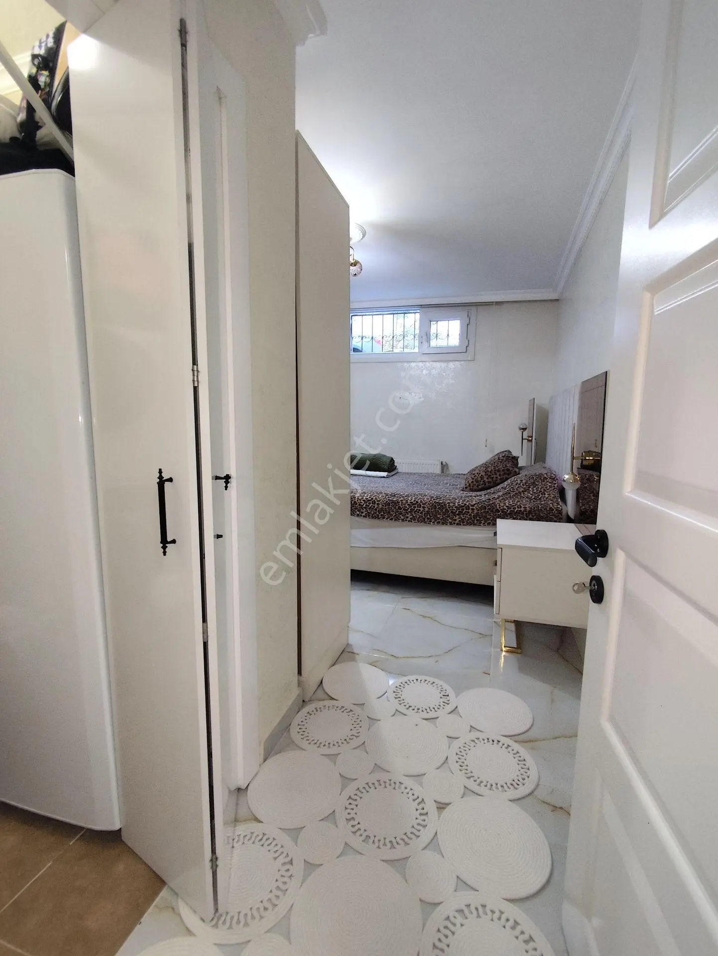 Yenidoğan Merve Mah. 3+1-150 M2 Iskanlı Ters Dublex Daire — fotoğraf 22