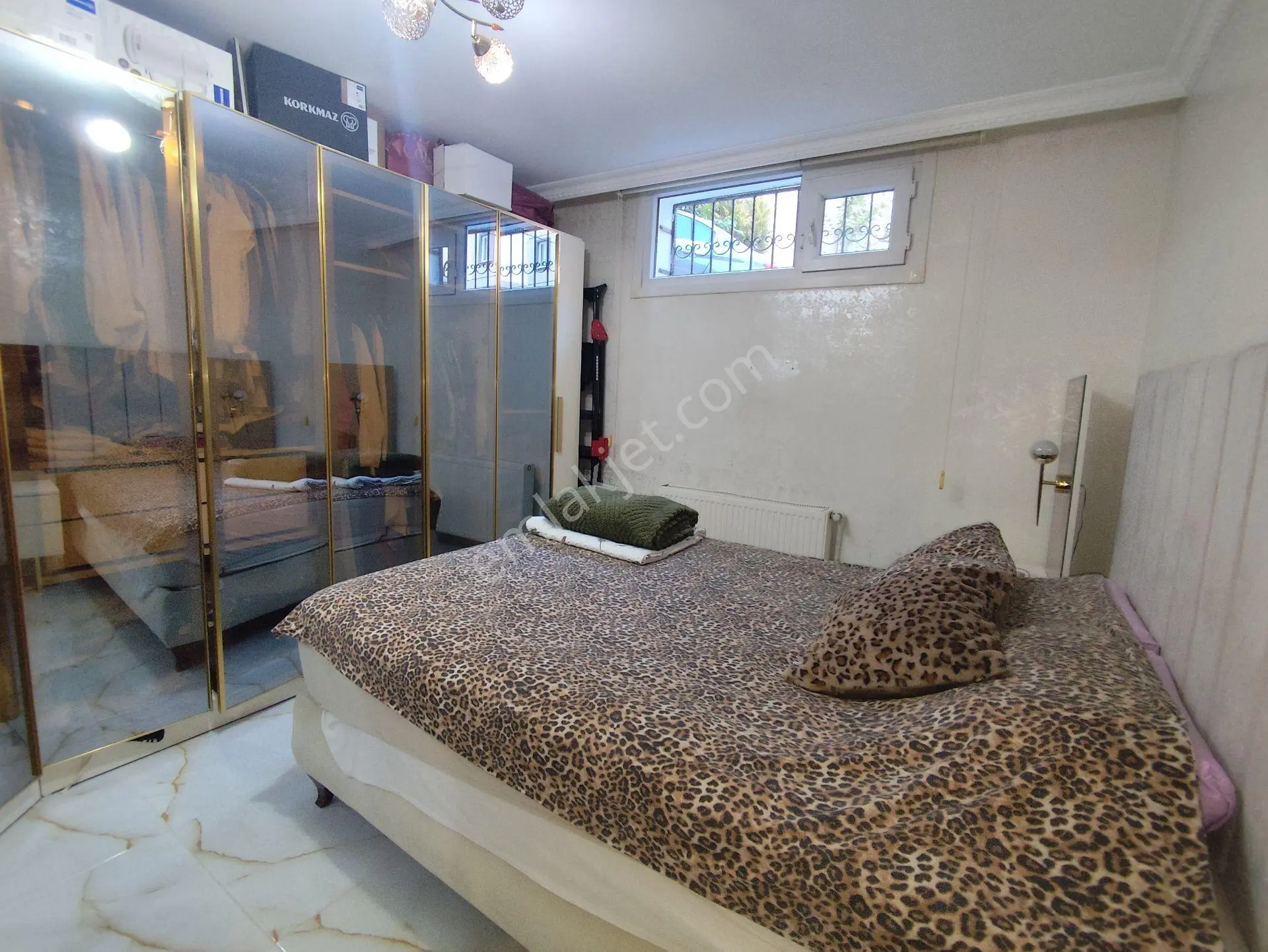 Yenidoğan Merve Mah. 3+1-150 M2 Iskanlı Ters Dublex Daire — fotoğraf 24