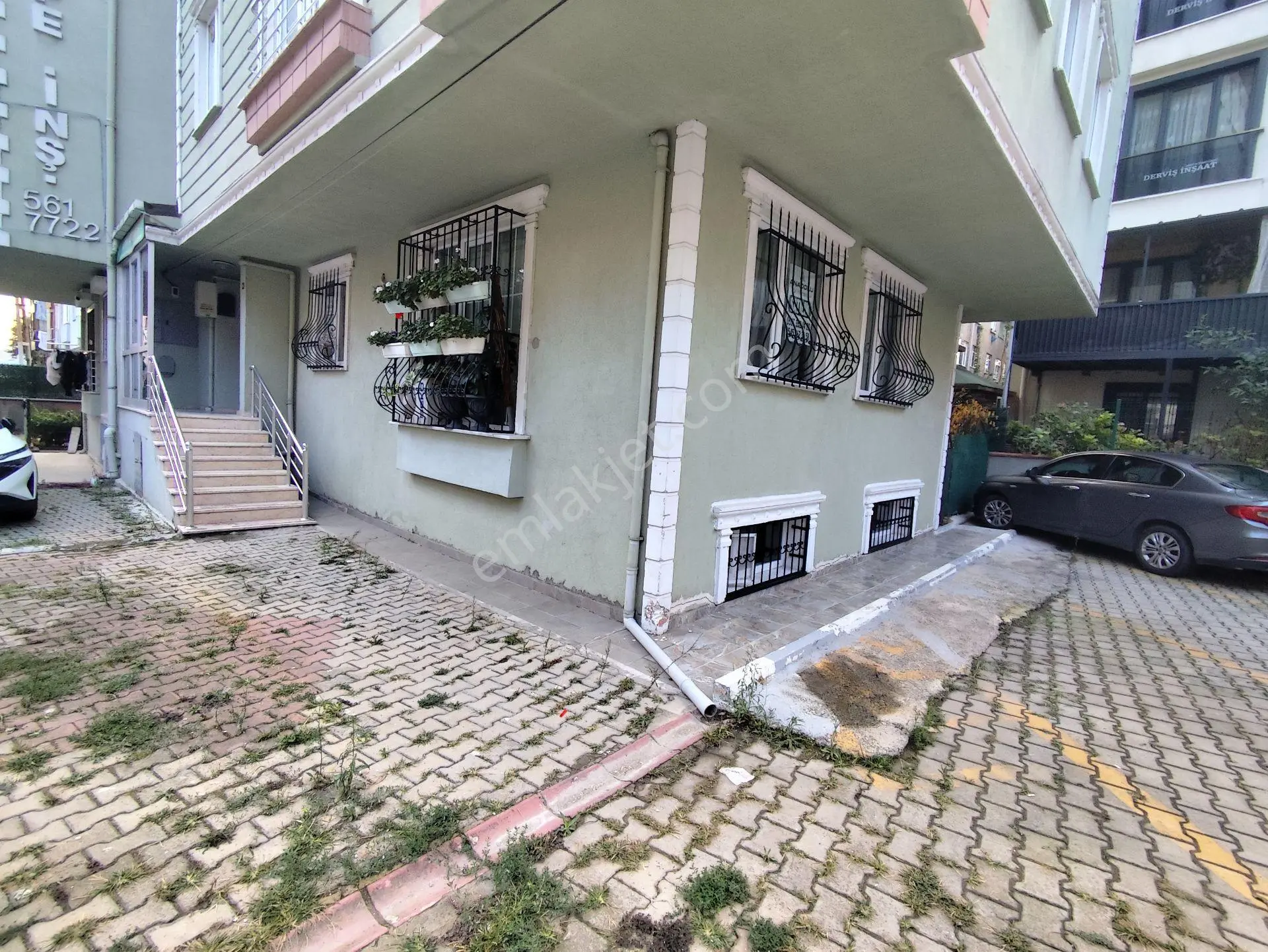 Yenidoğan Merve Mah. 3+1-150 M2 Iskanlı Ters Dublex Daire — fotoğraf 26