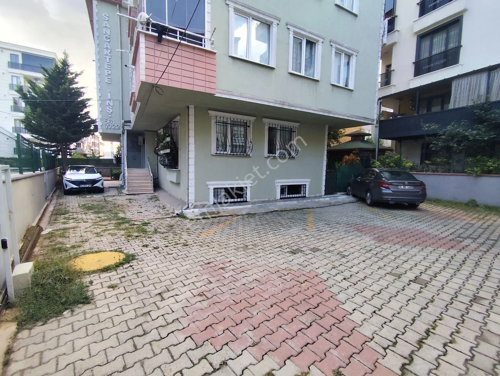 Yenidoğan Merve Mah. 3+1-150 M2 Iskanlı Ters Dublex Daire — fotoğraf 27