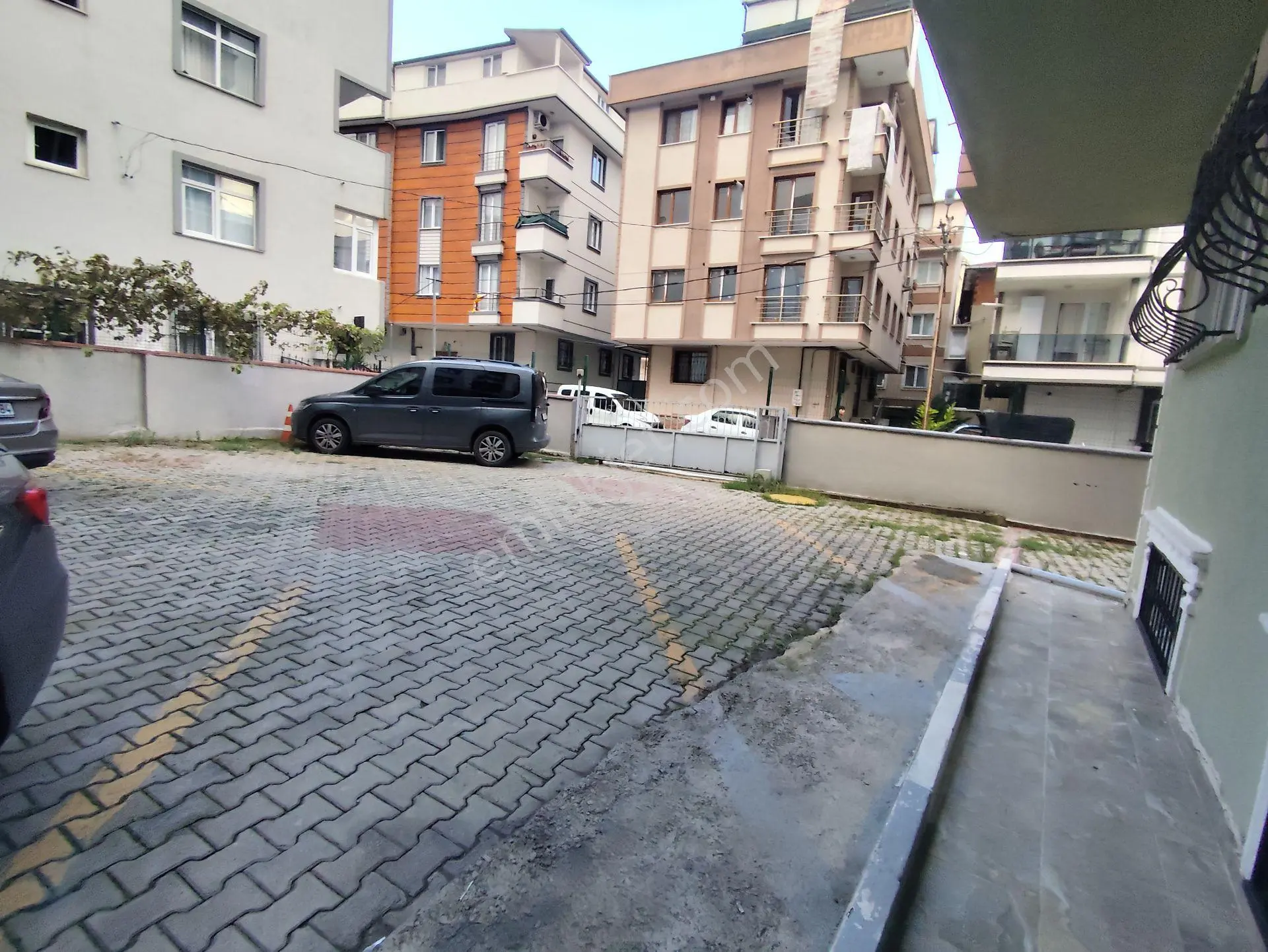 Yenidoğan Merve Mah. 3+1-150 M2 Iskanlı Ters Dublex Daire — fotoğraf 29